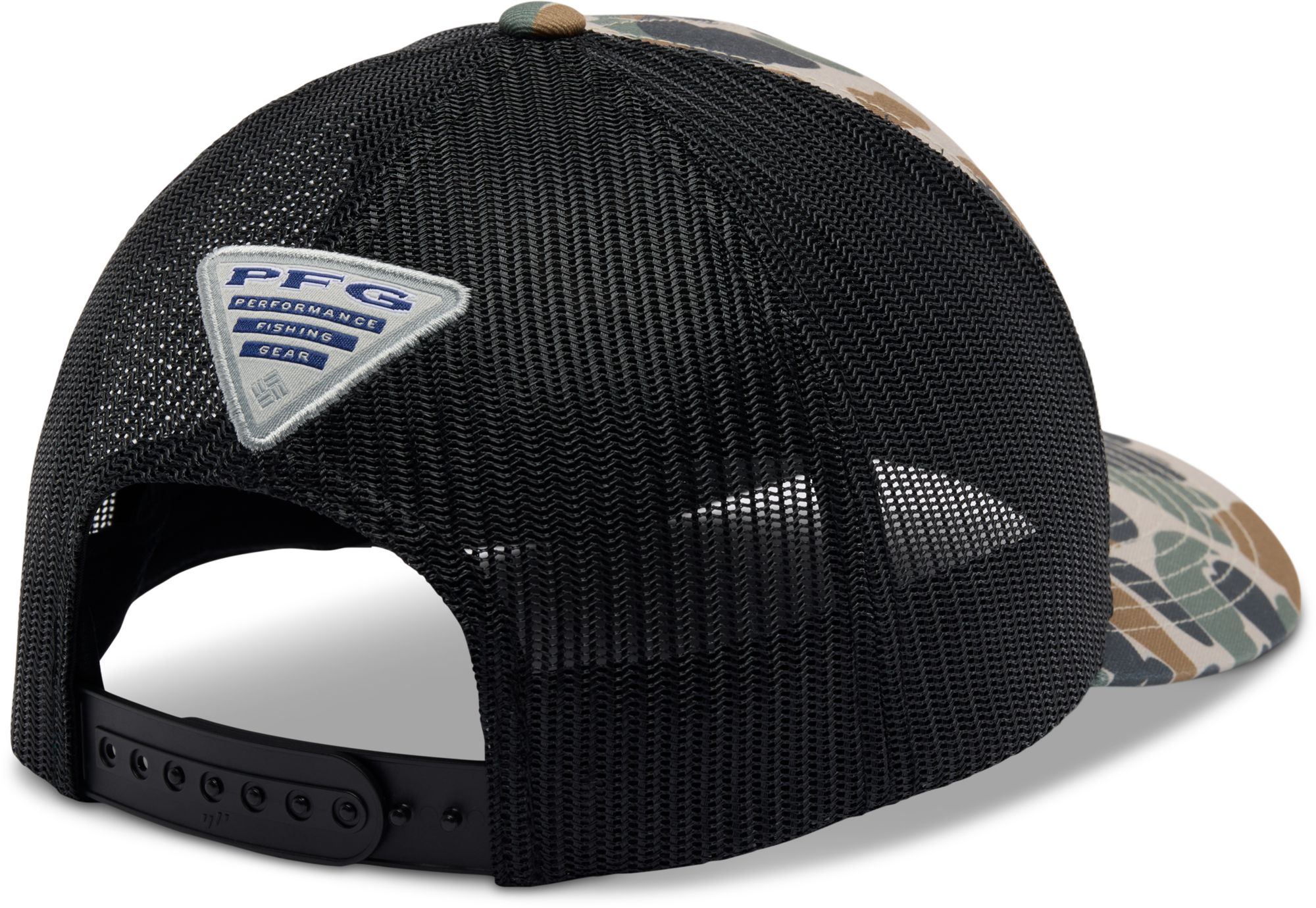 Columbia PFG™ Camo Snap Back Ball Cap product image