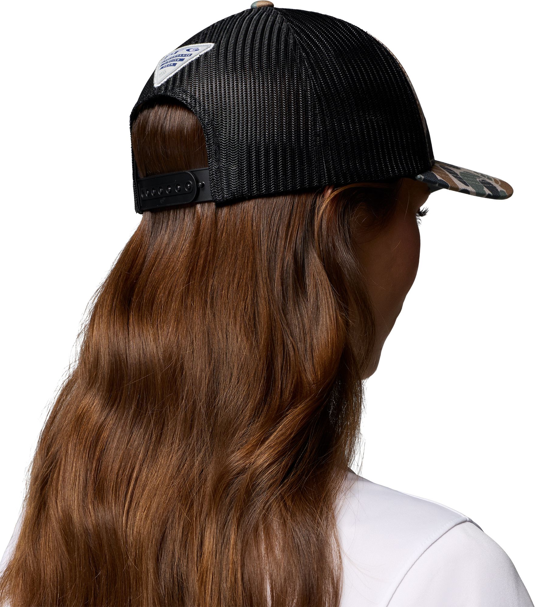 Columbia PFG™ Camo Snap Back Ball Cap product image