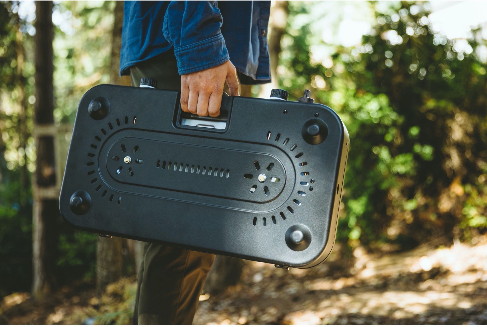 Coleman 1900 3-in-1 Stove product image