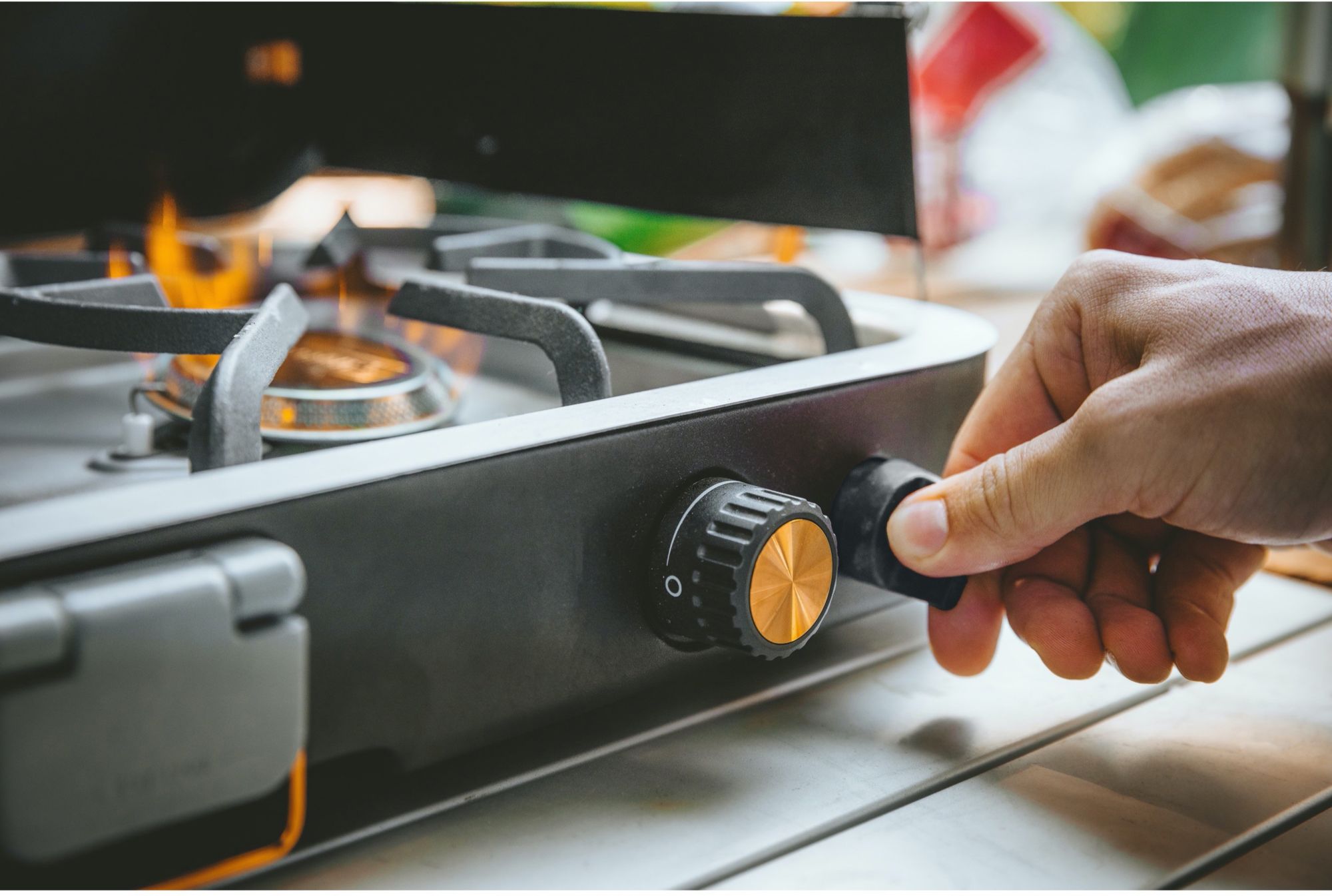 Coleman 1900 3-in-1 Stove product image