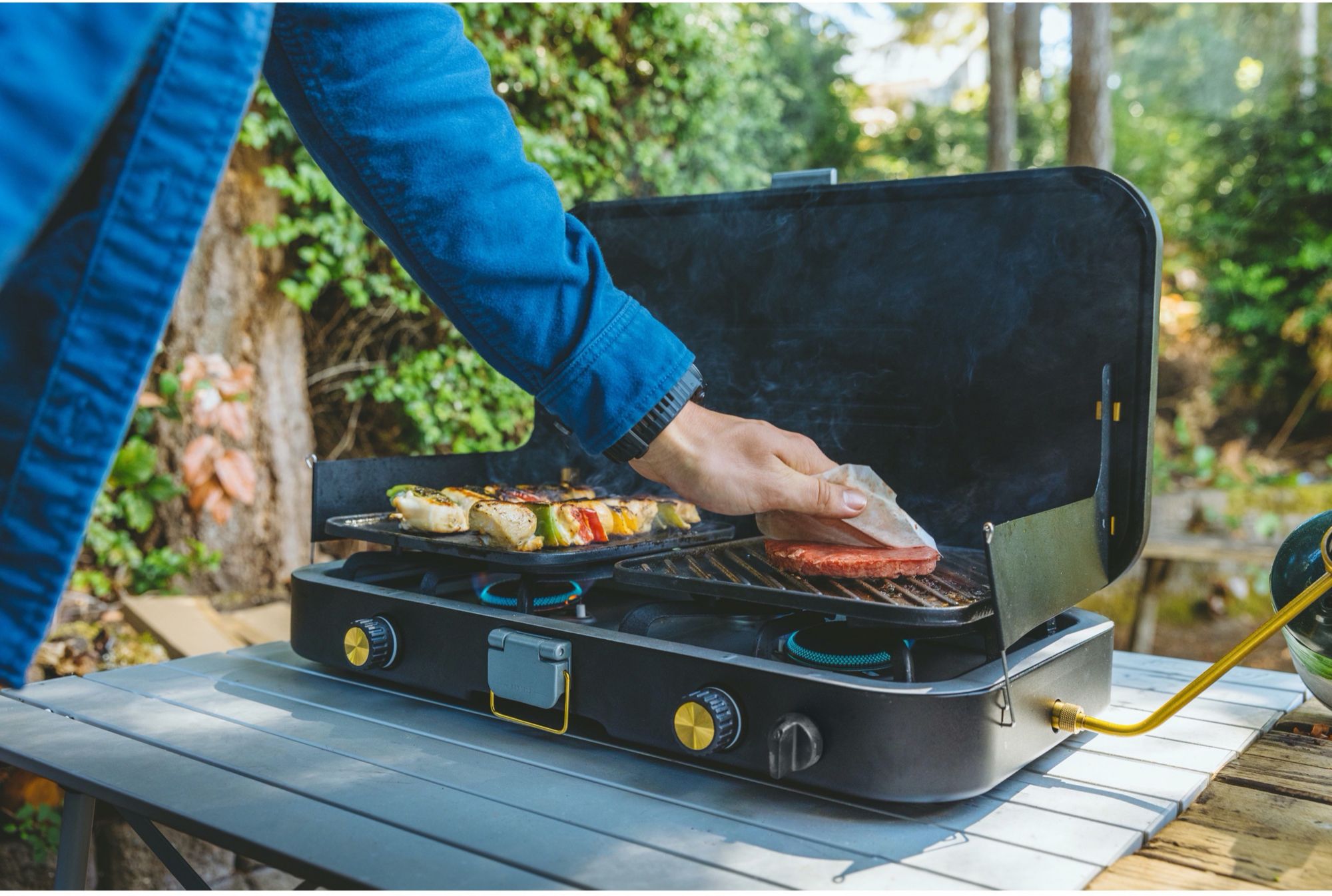 Coleman 1900 3-in-1 Stove product image