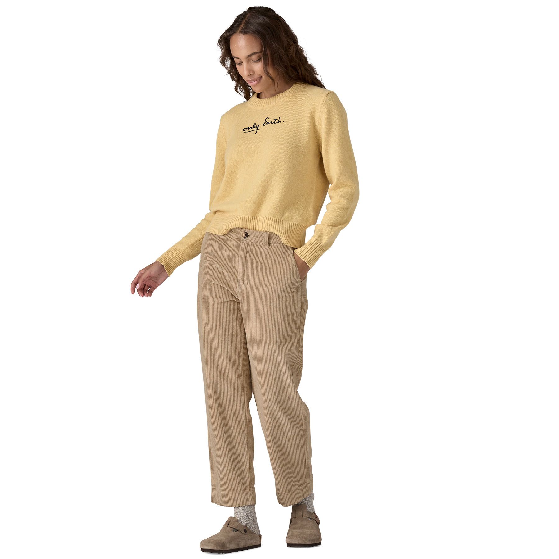 Patagonia Women's Wide-Wale Corduroy Pants product image