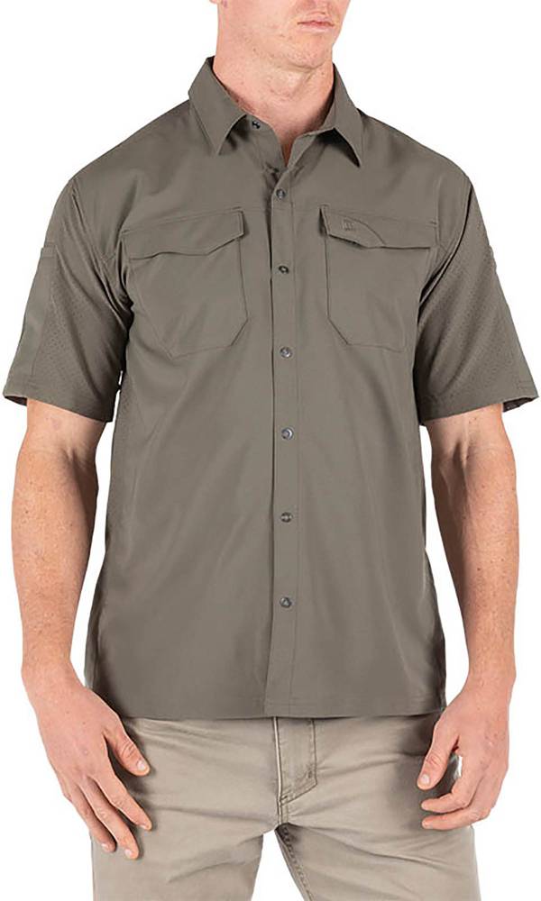 5.11 Tactical Men's Freedom Flex Short Sleeve Shirt | Dick's