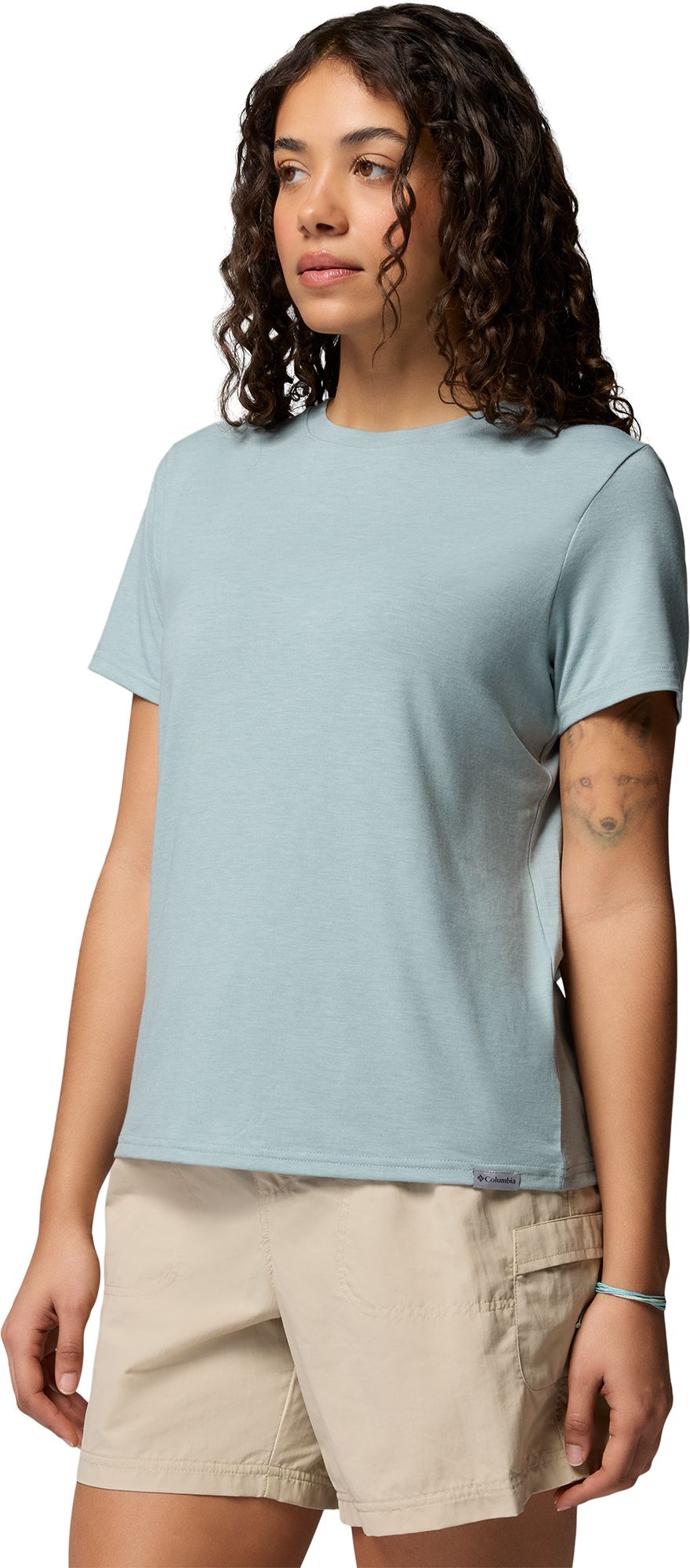 Columbia Women's CSC Soft Stretch Short Sleeve T-Shirt product image