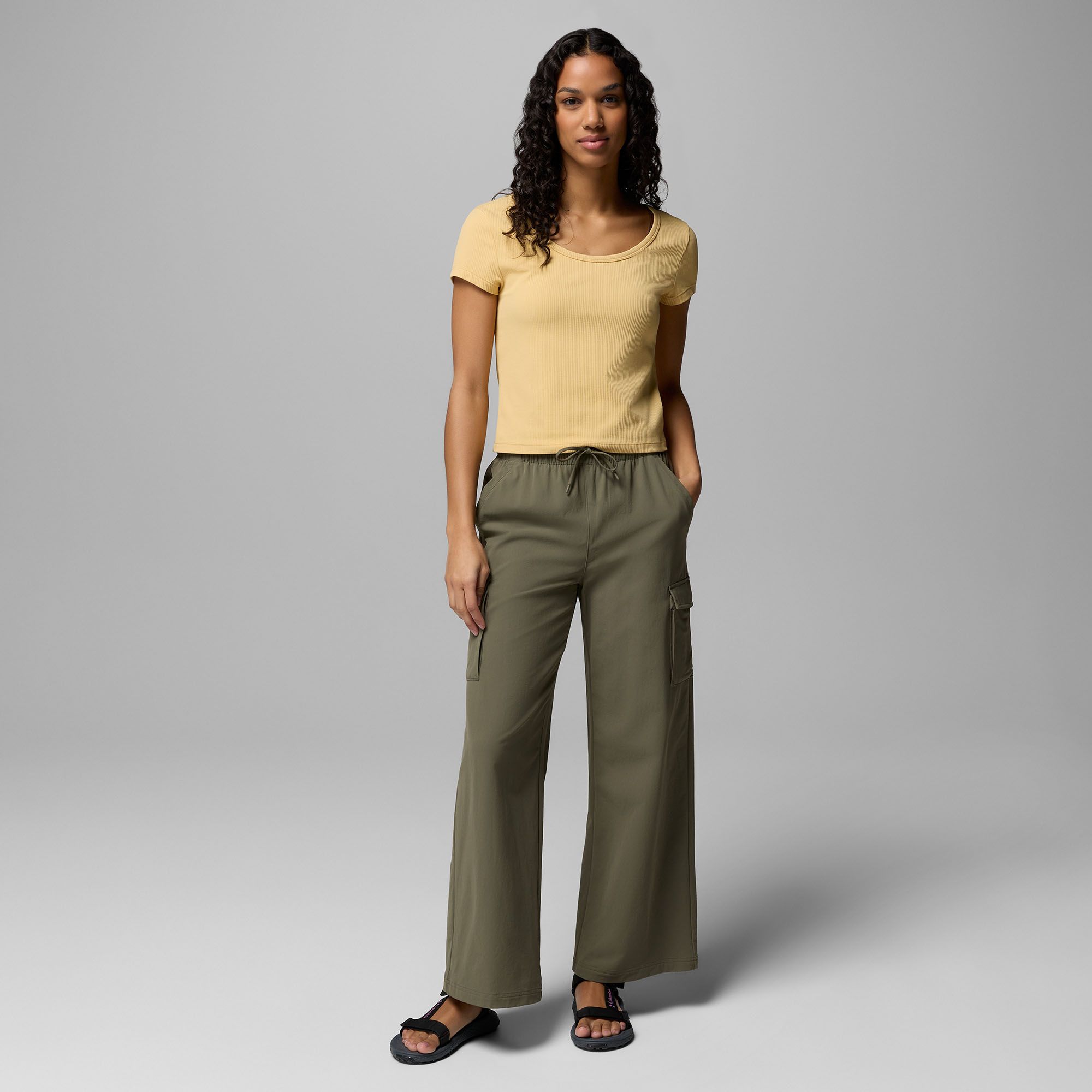 Columbia Women's Pinetown Canyon Cargo Pants product image