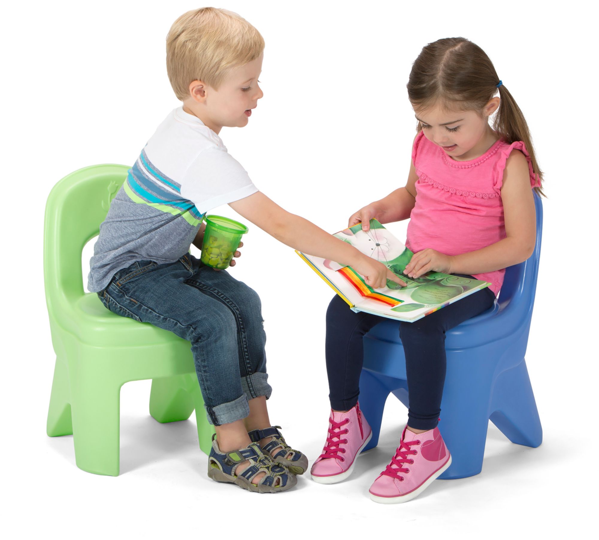 Simplay 3 Play Around Chairs - 2 Pack product image