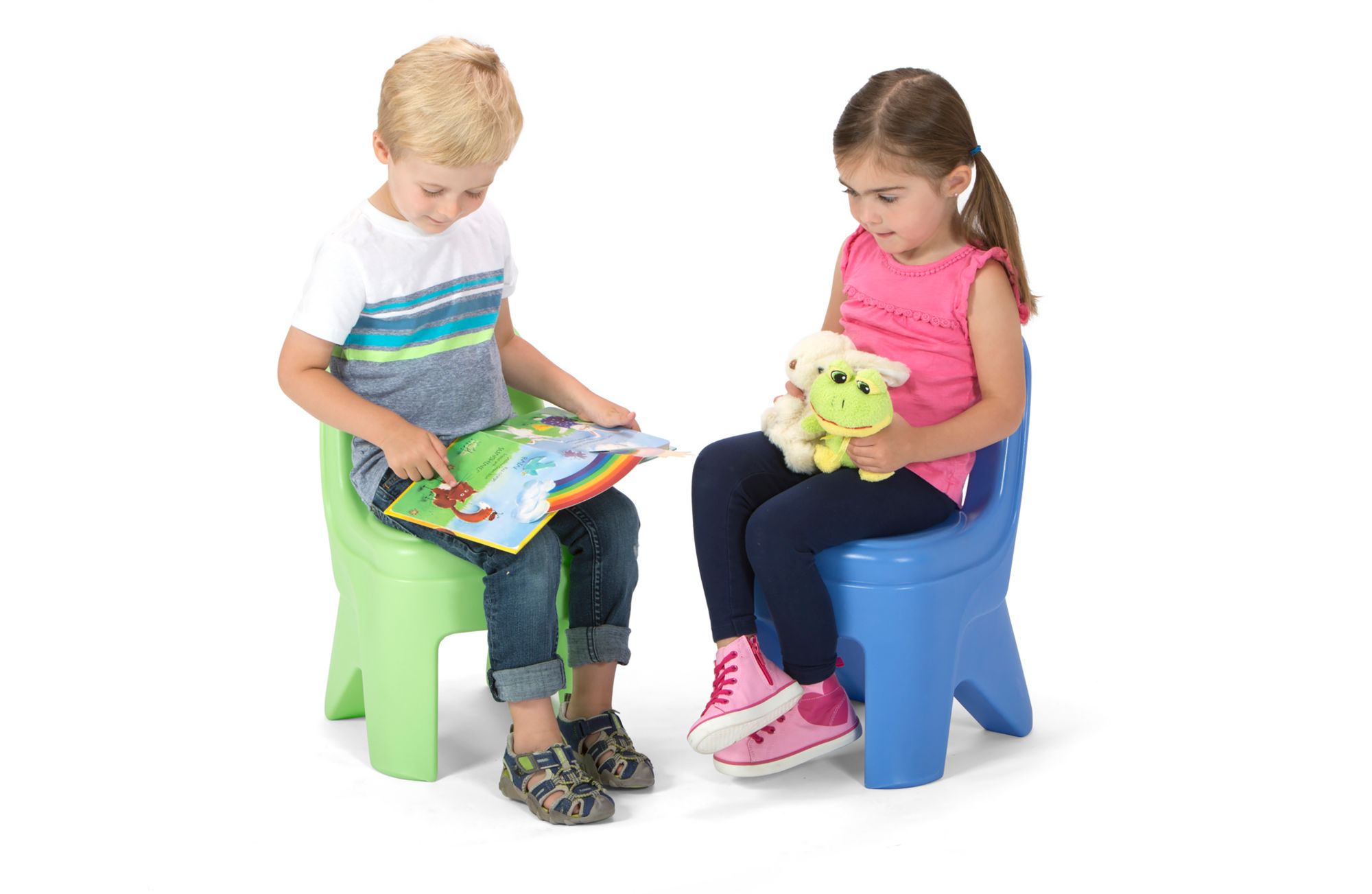Simplay 3 Play Around Chairs - 2 Pack product image