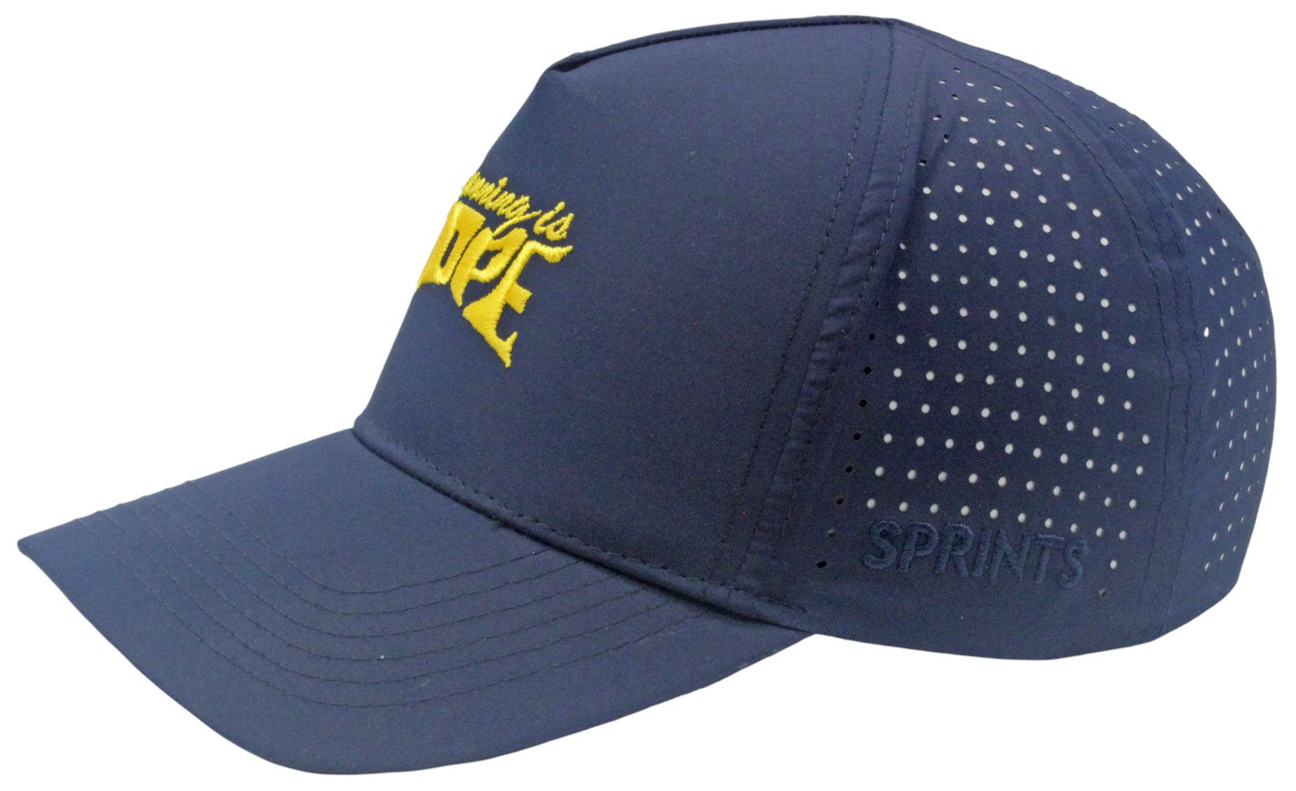Sprints Late Show Running IS Dope VP Hat product image
