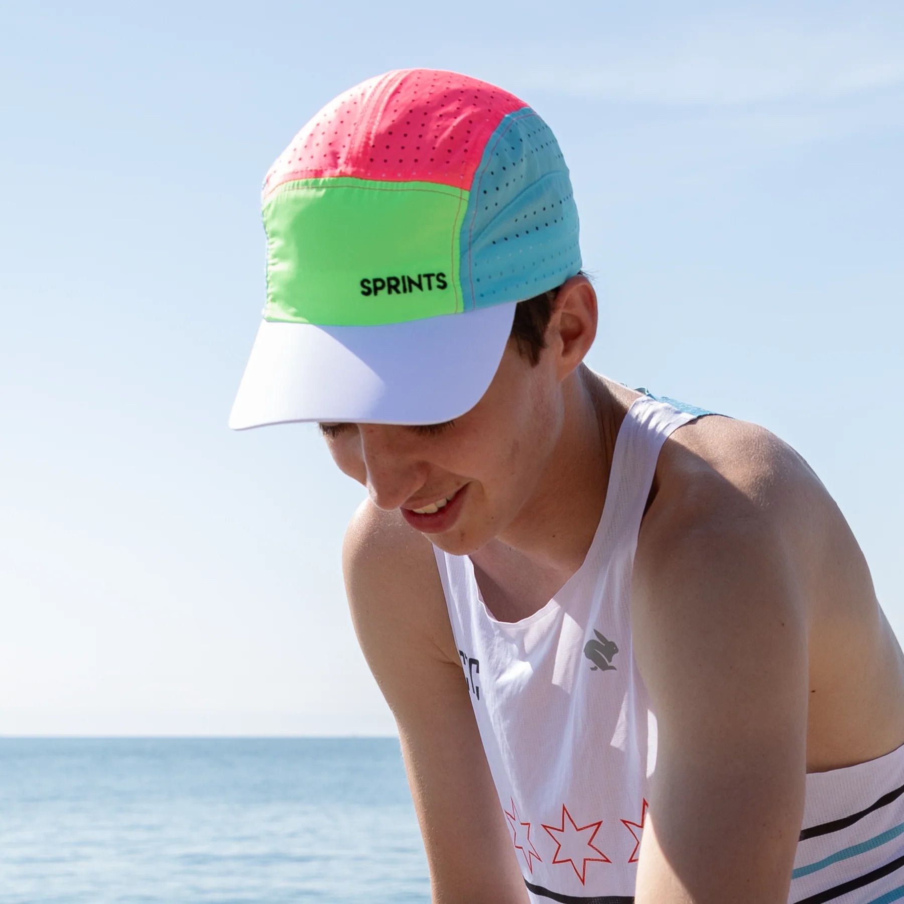 Sprints Brisk Out Blocks HyperG Hat product image