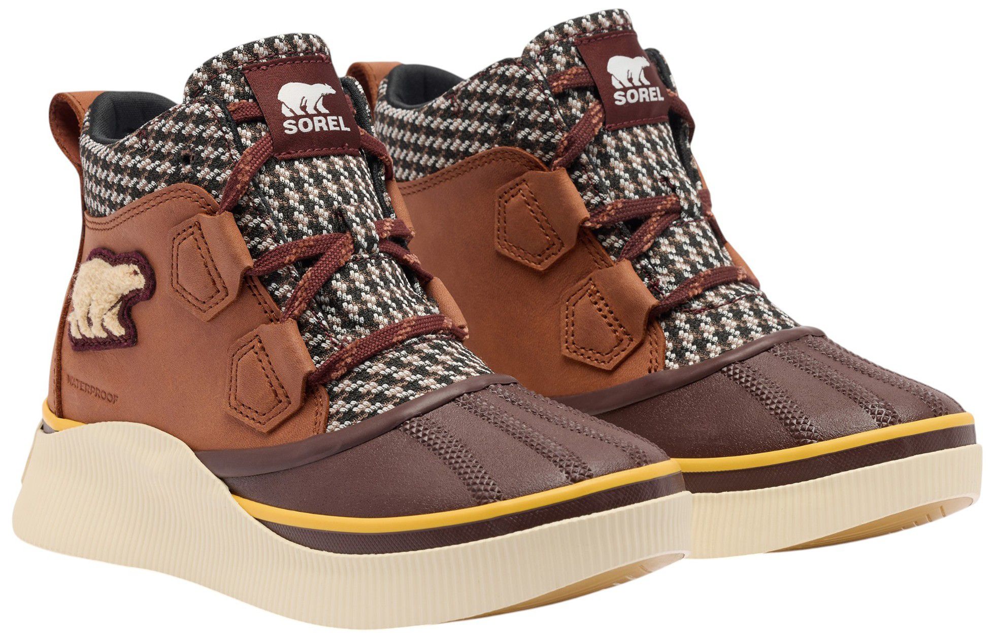 SOREL Women's Out N About IV Waterproof Boots product image