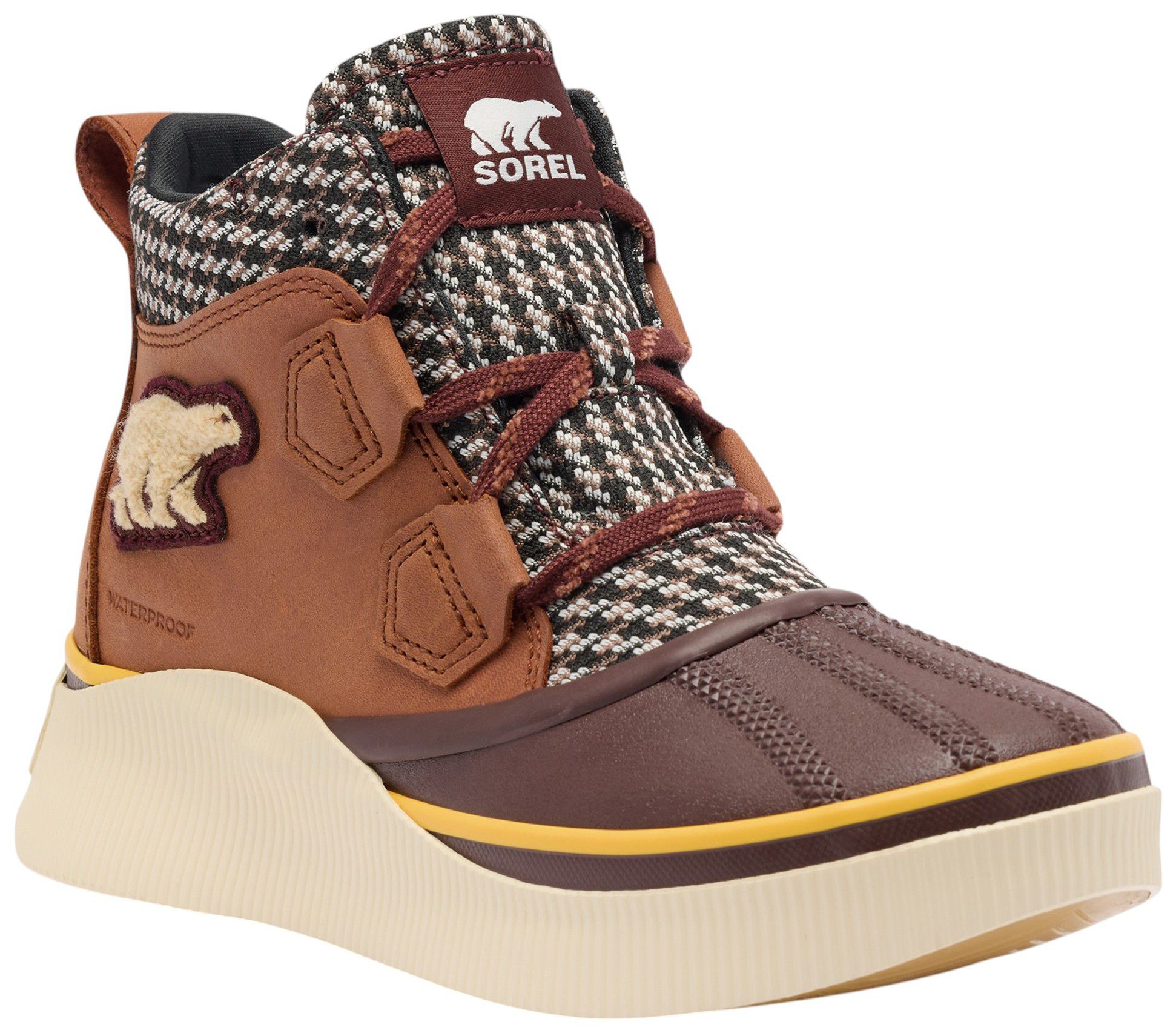 SOREL Women's Out N About IV Waterproof Boots product image