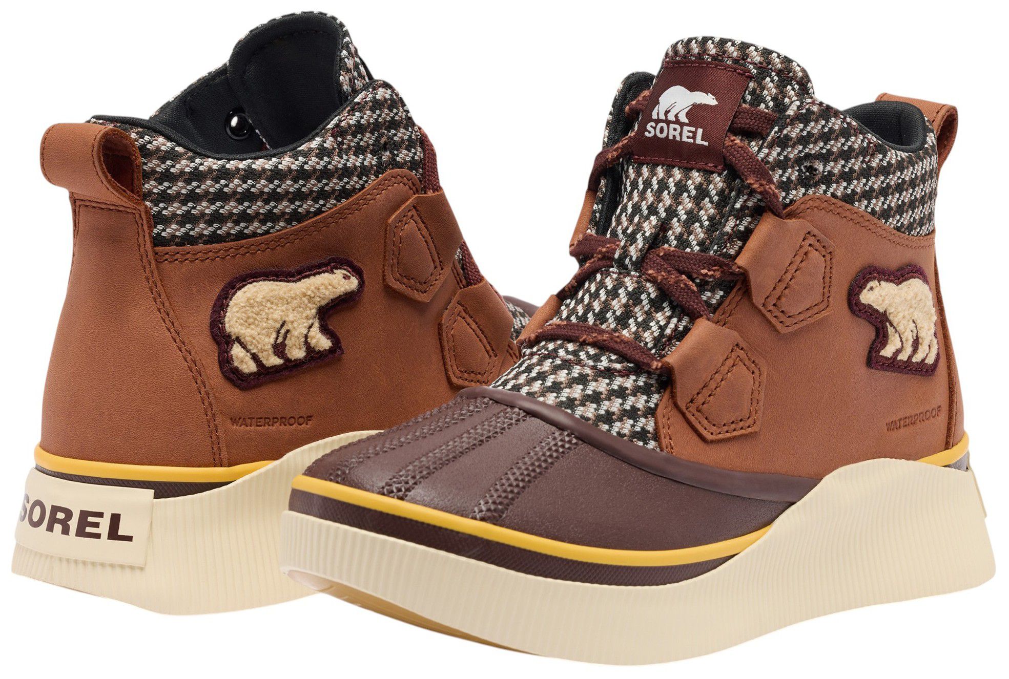 SOREL Women's Out N About IV Waterproof Boots product image