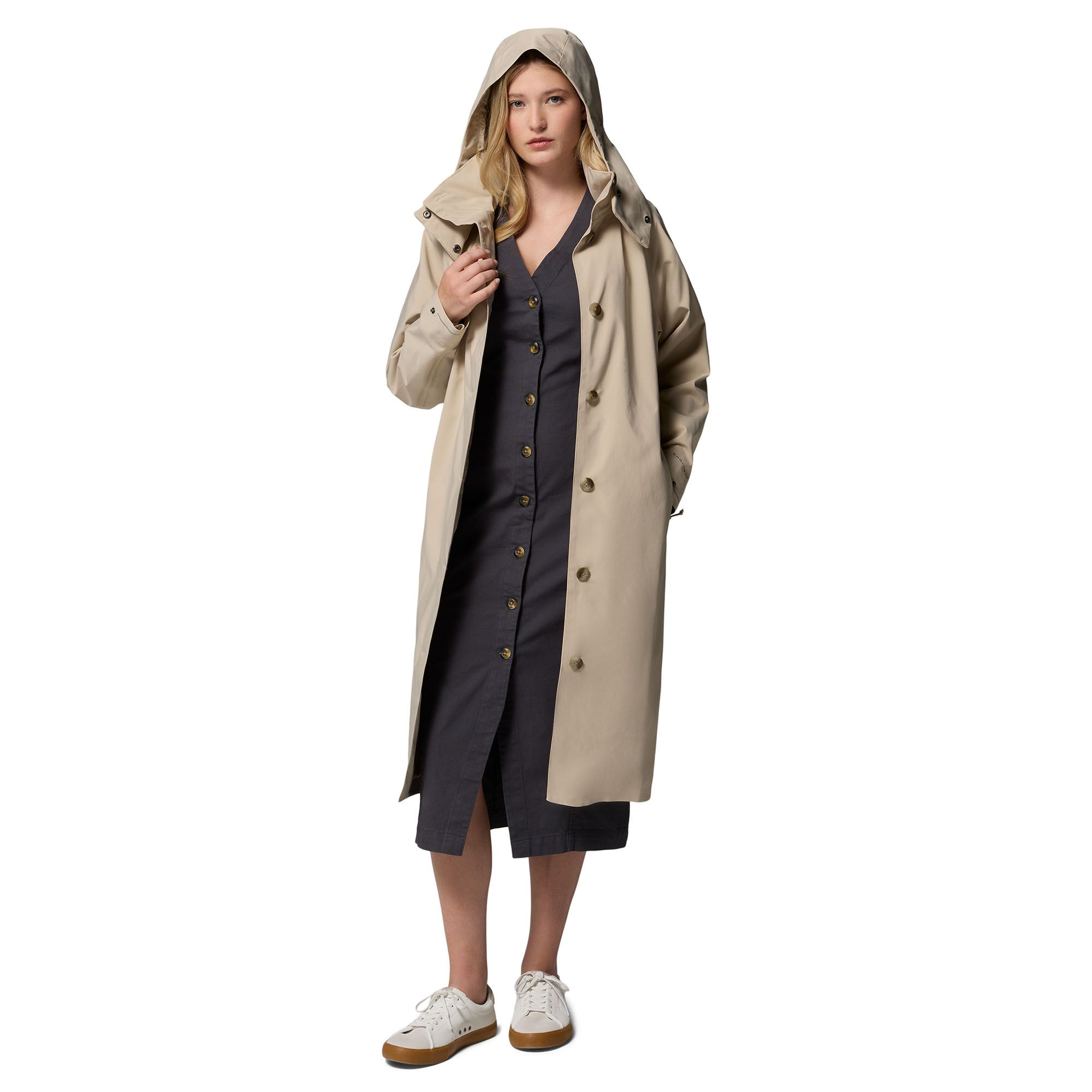Columbia Women's Amazetrench Rain Jacket product image