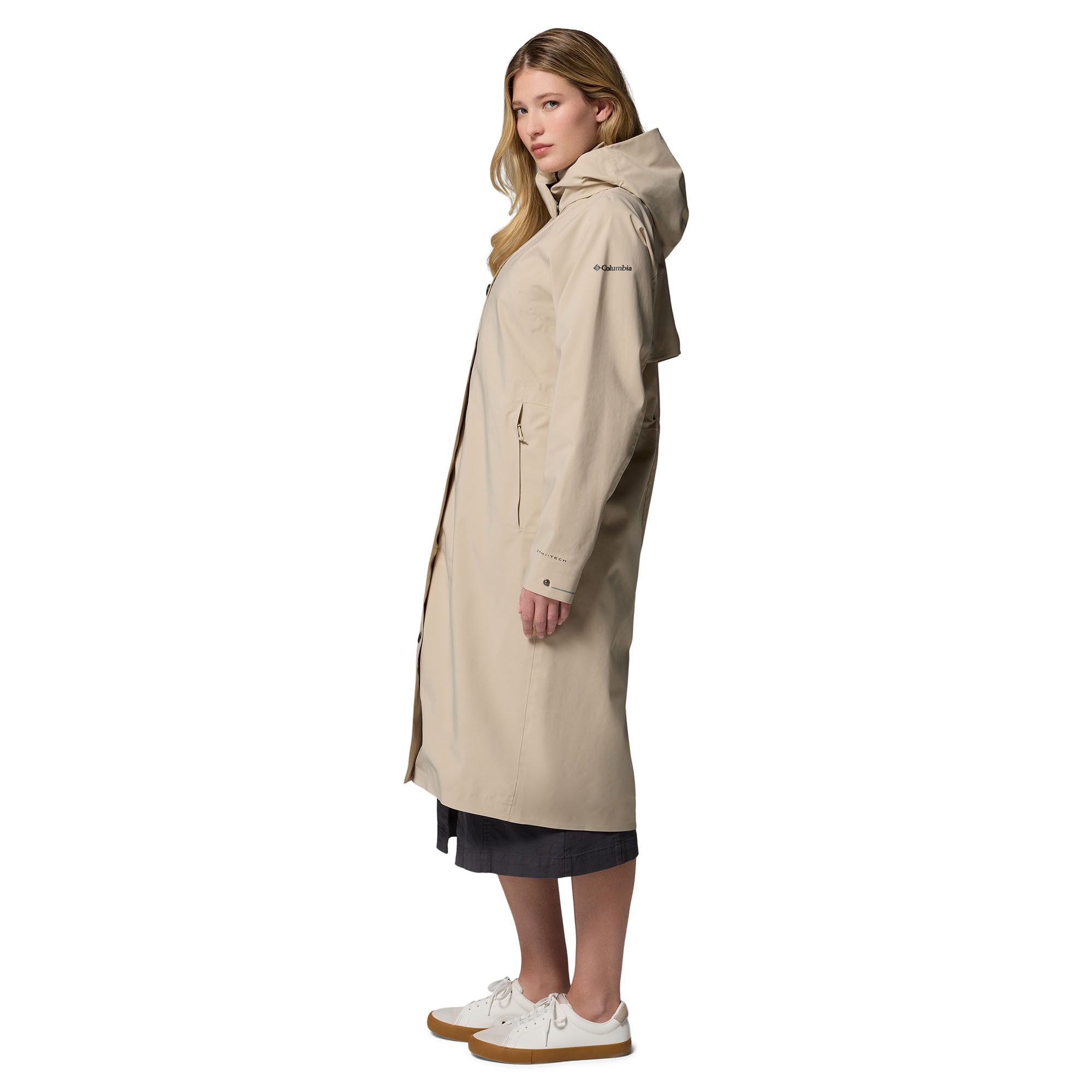 Columbia Women's Amazetrench Rain Jacket product image