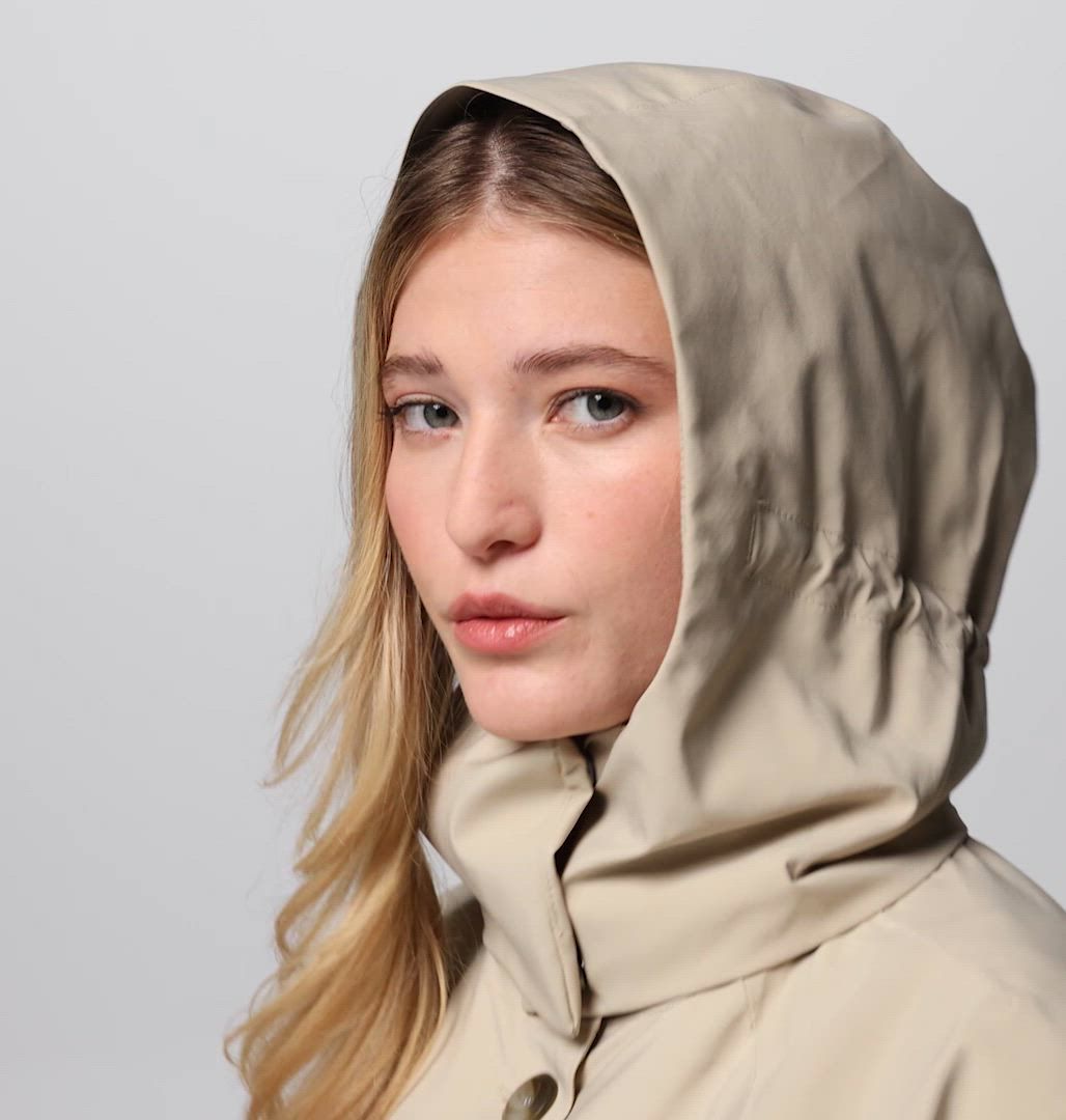 Columbia Women's Amaze Trench Rain Jacket product