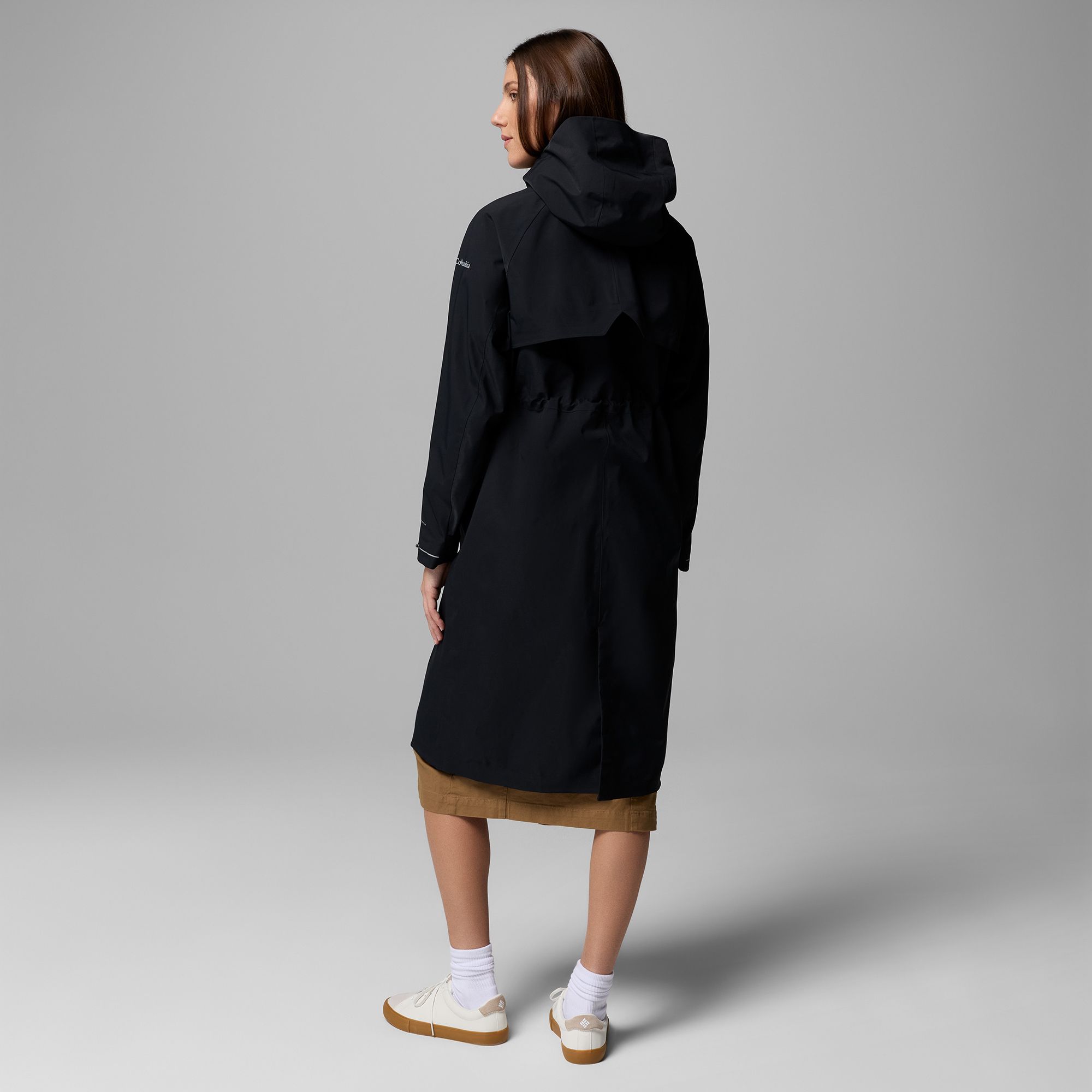 Columbia Women's Amaze Trench Rain Jacket product image