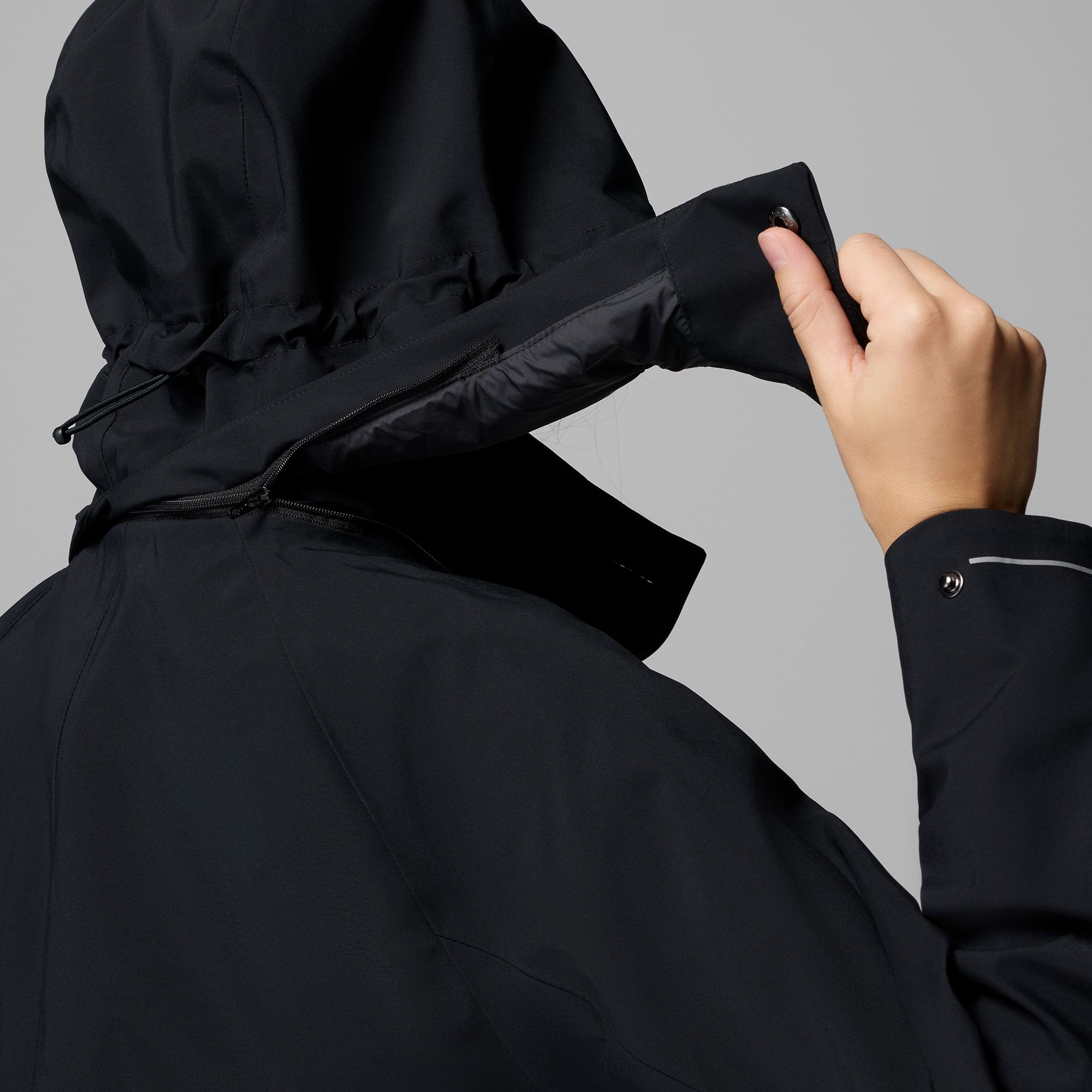 Columbia Women's Amaze Trench Rain Jacket product image