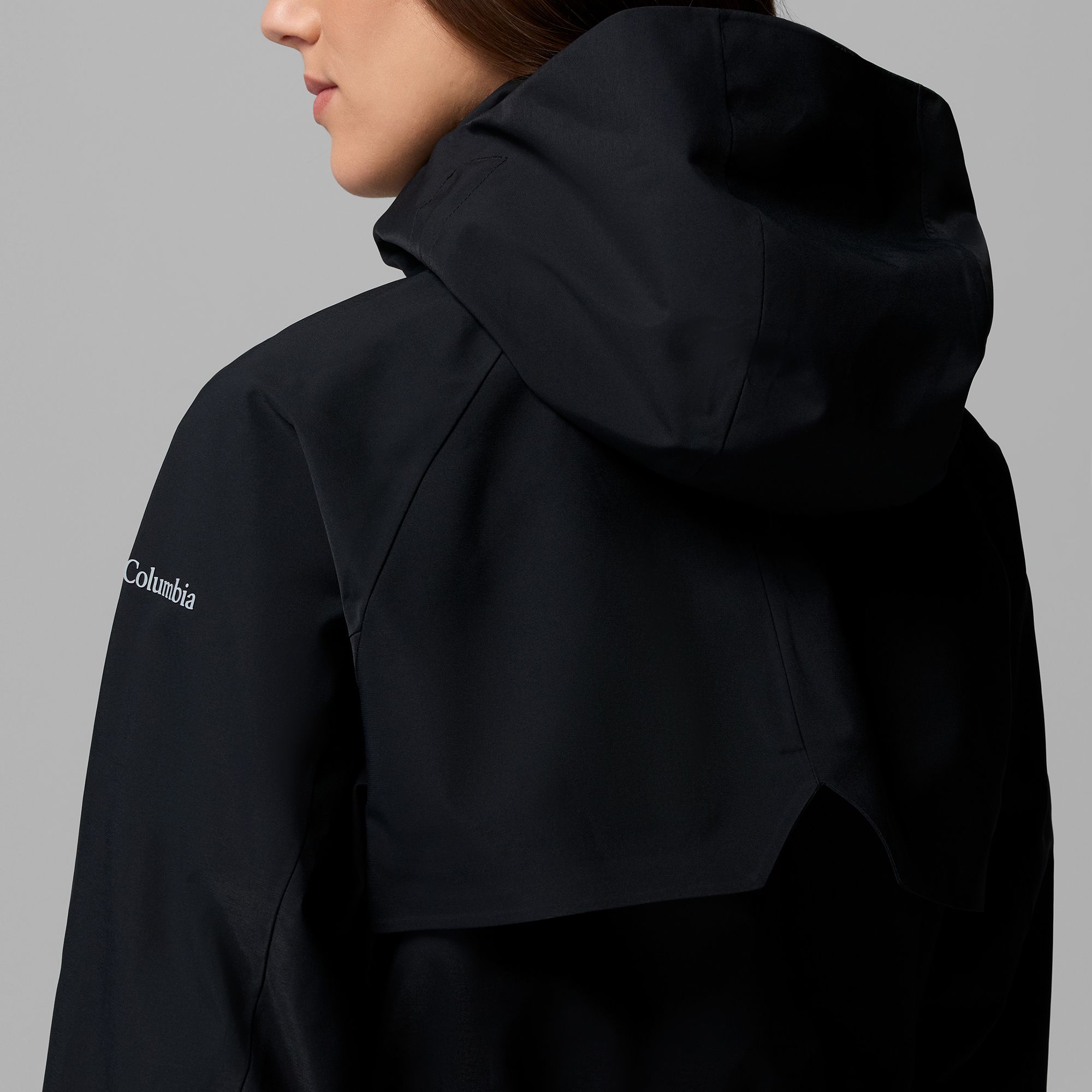 Columbia Women's Amaze Trench Rain Jacket product image