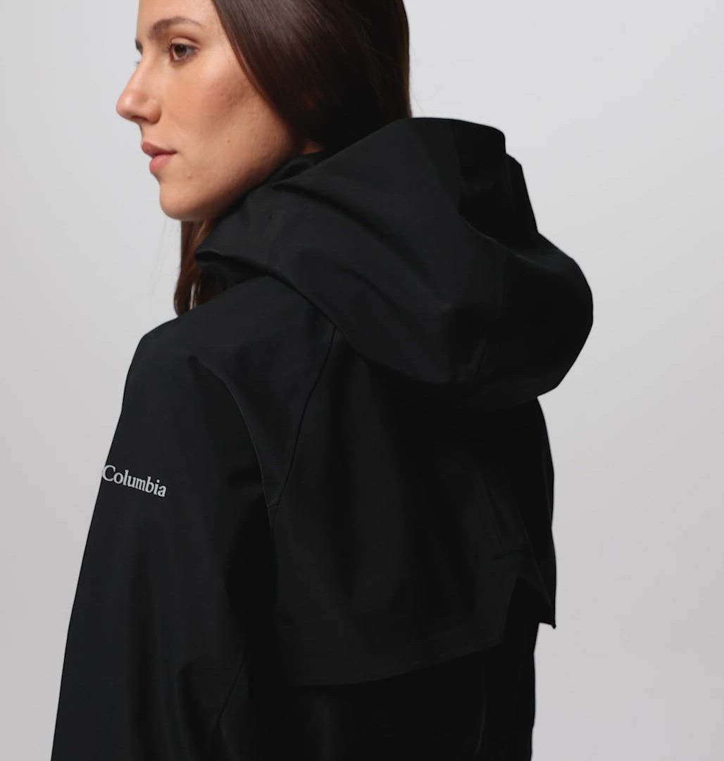 Columbia Women's Amaze Trench Rain Jacket product