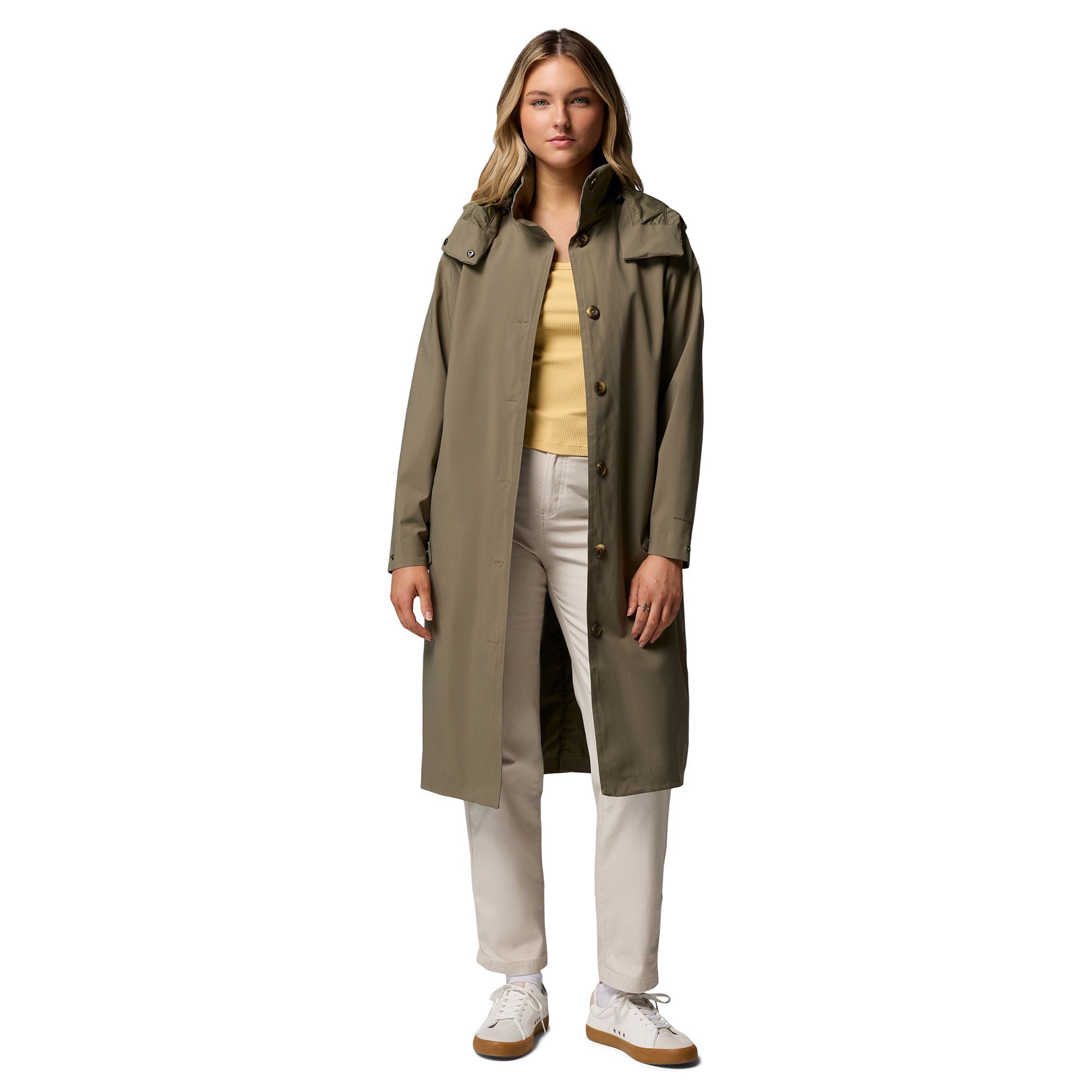 Columbia Women's Amazetrench Rain Jacket product image