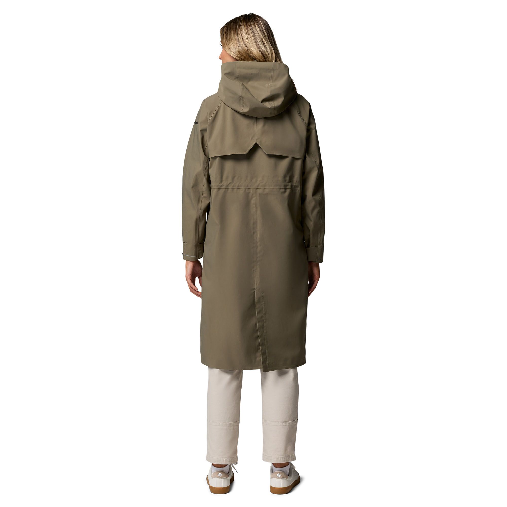 Columbia Women's Amazetrench Rain Jacket product image