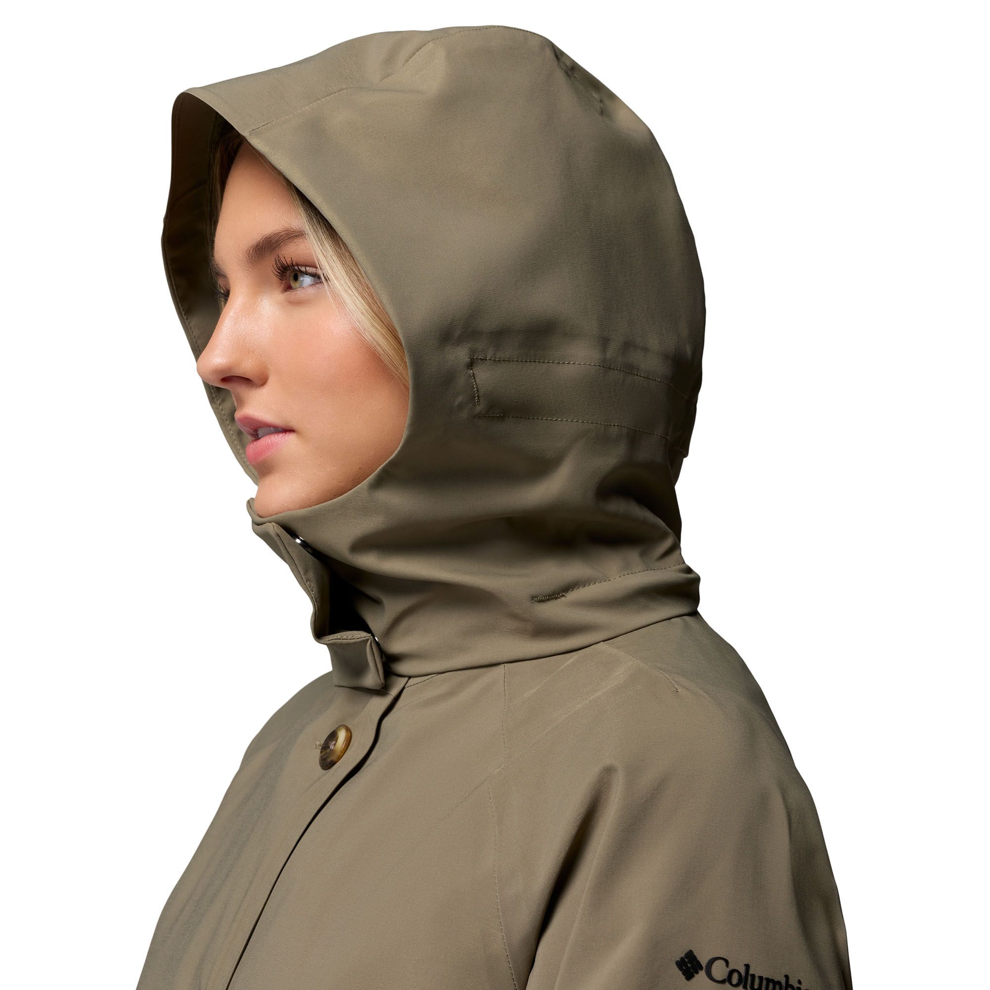 Columbia Women's Amazetrench Rain Jacket product image
