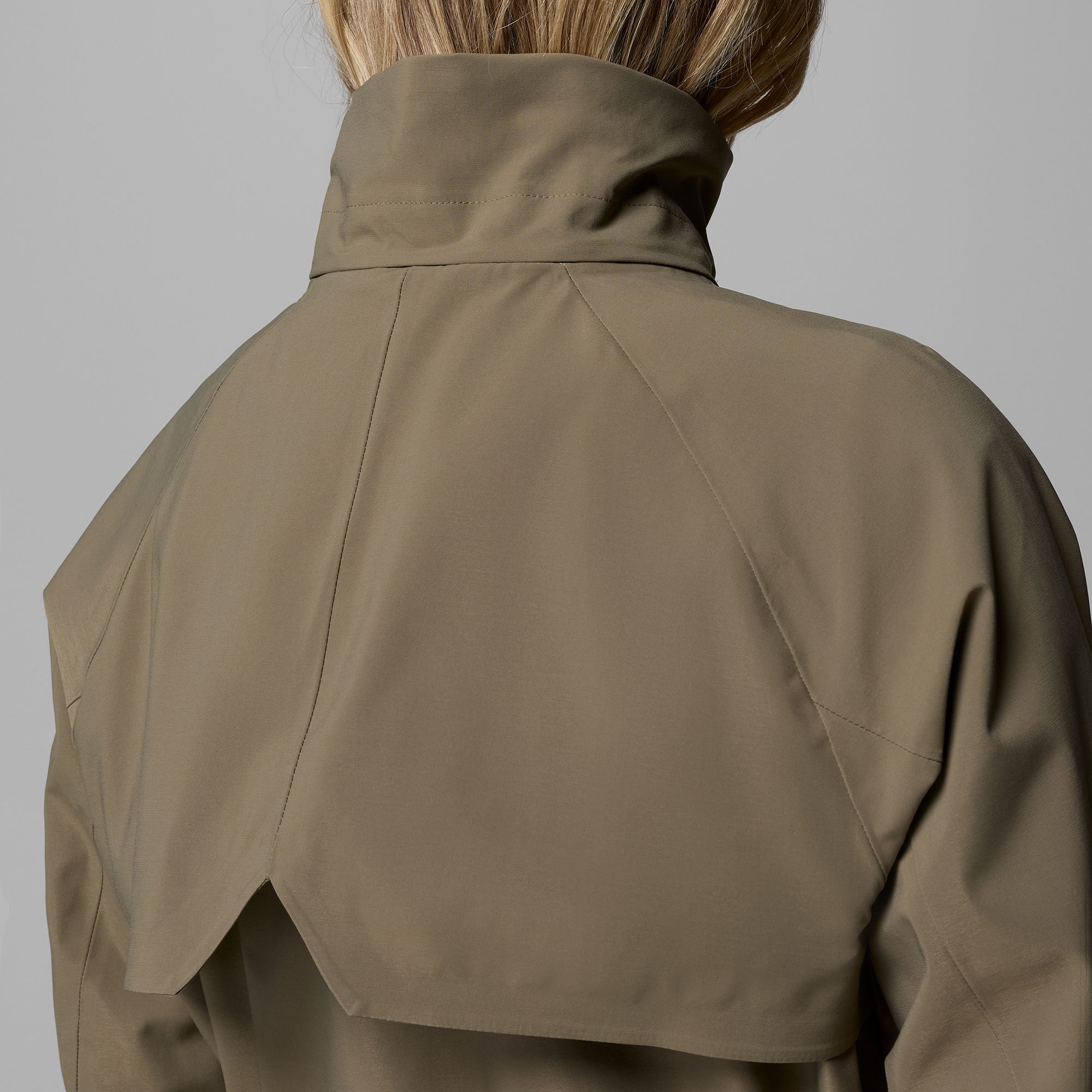 Columbia Women's Amaze Trench Rain Jacket product image