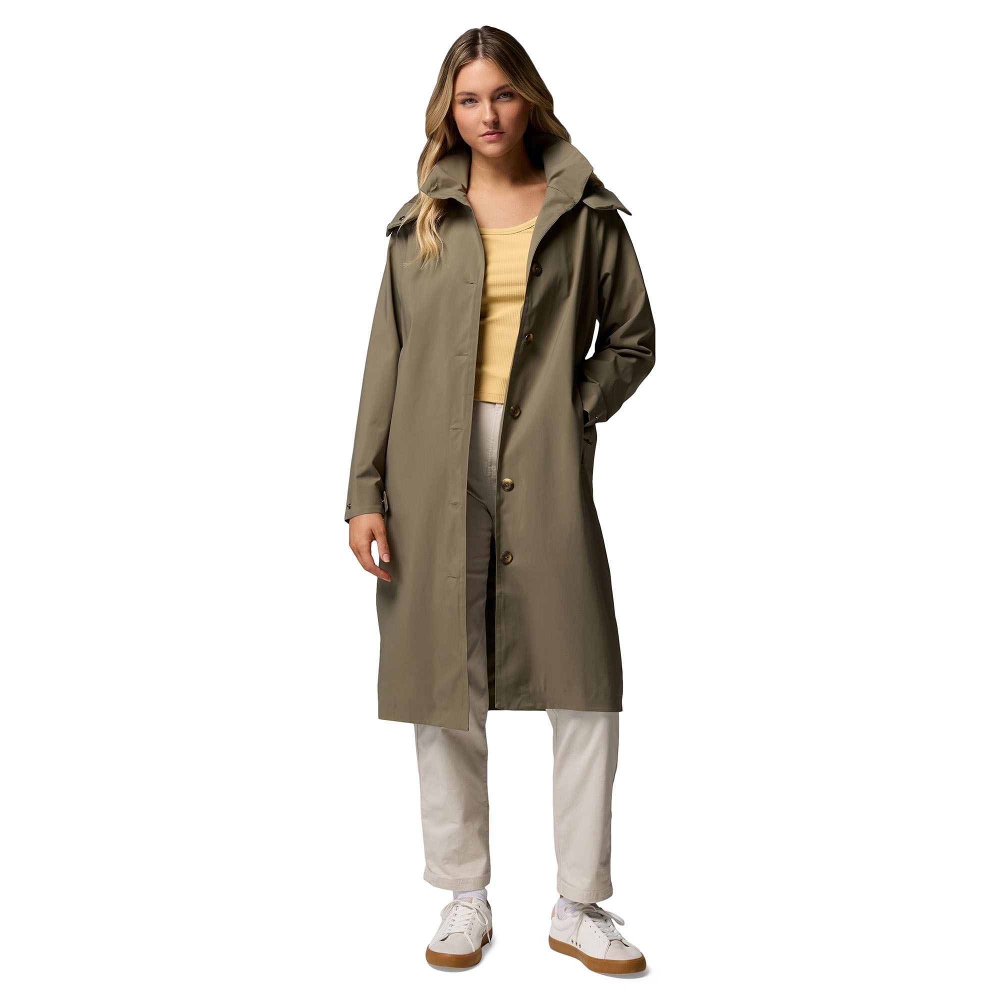 Columbia Women's Amazetrench Rain Jacket product image
