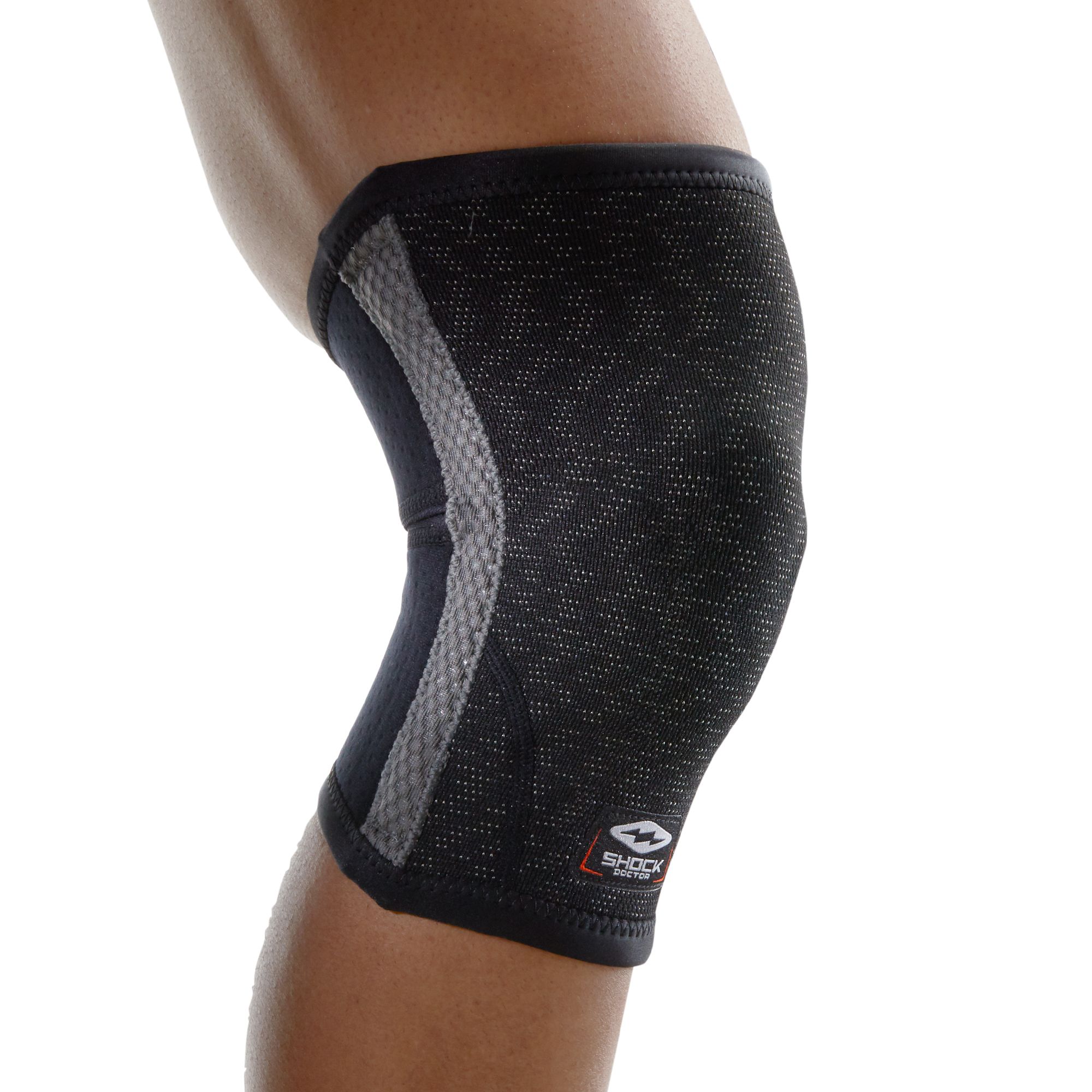 Shock Doctor HyperBlend Knee Brace with Patella Gel and Stays product image
