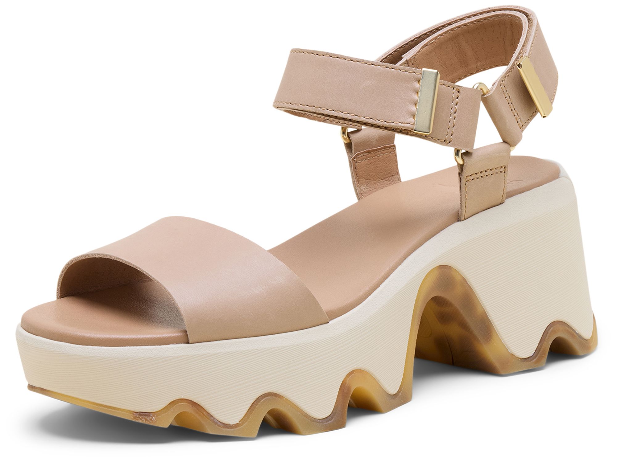 SOREL Women's Kinetic Aura Slingback Sandals product image
