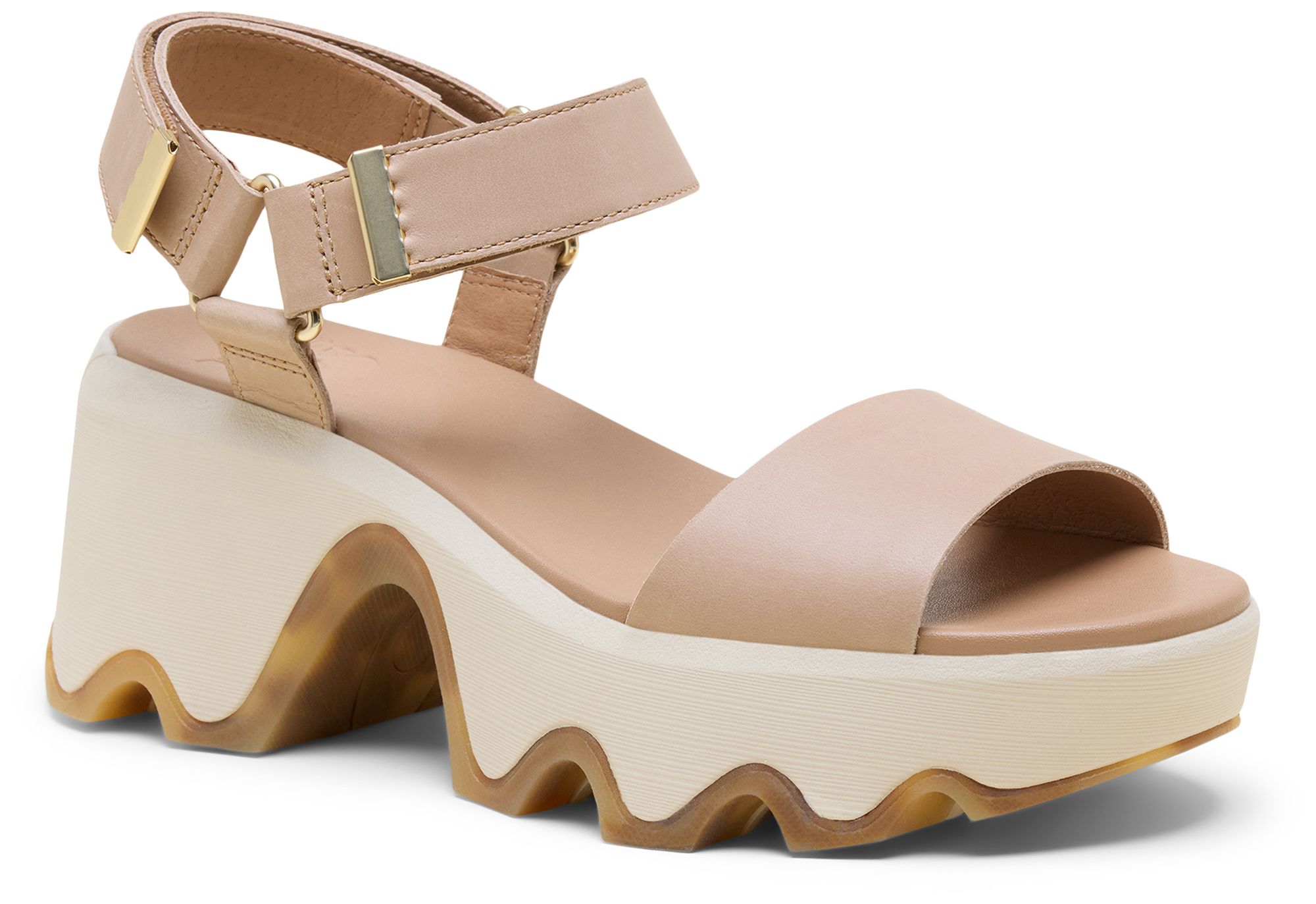 SOREL Women's Kinetic Aura Slingback Sandals product image