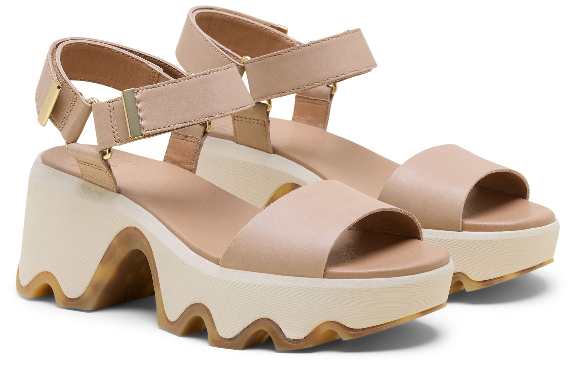 SOREL Women's Kinetic Aura Slingback Sandals product image