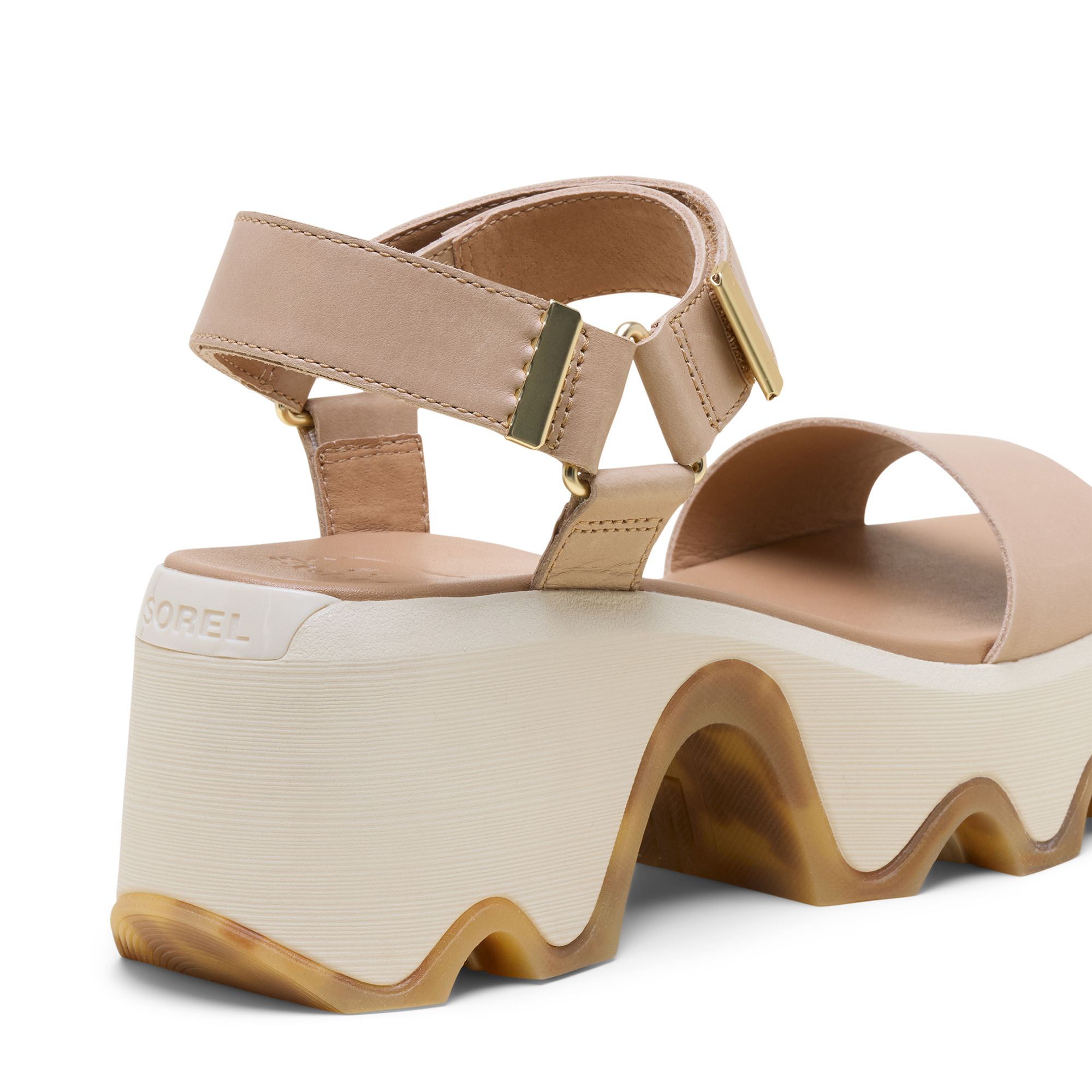SOREL Women's Kinetic Aura Slingback Sandals product image