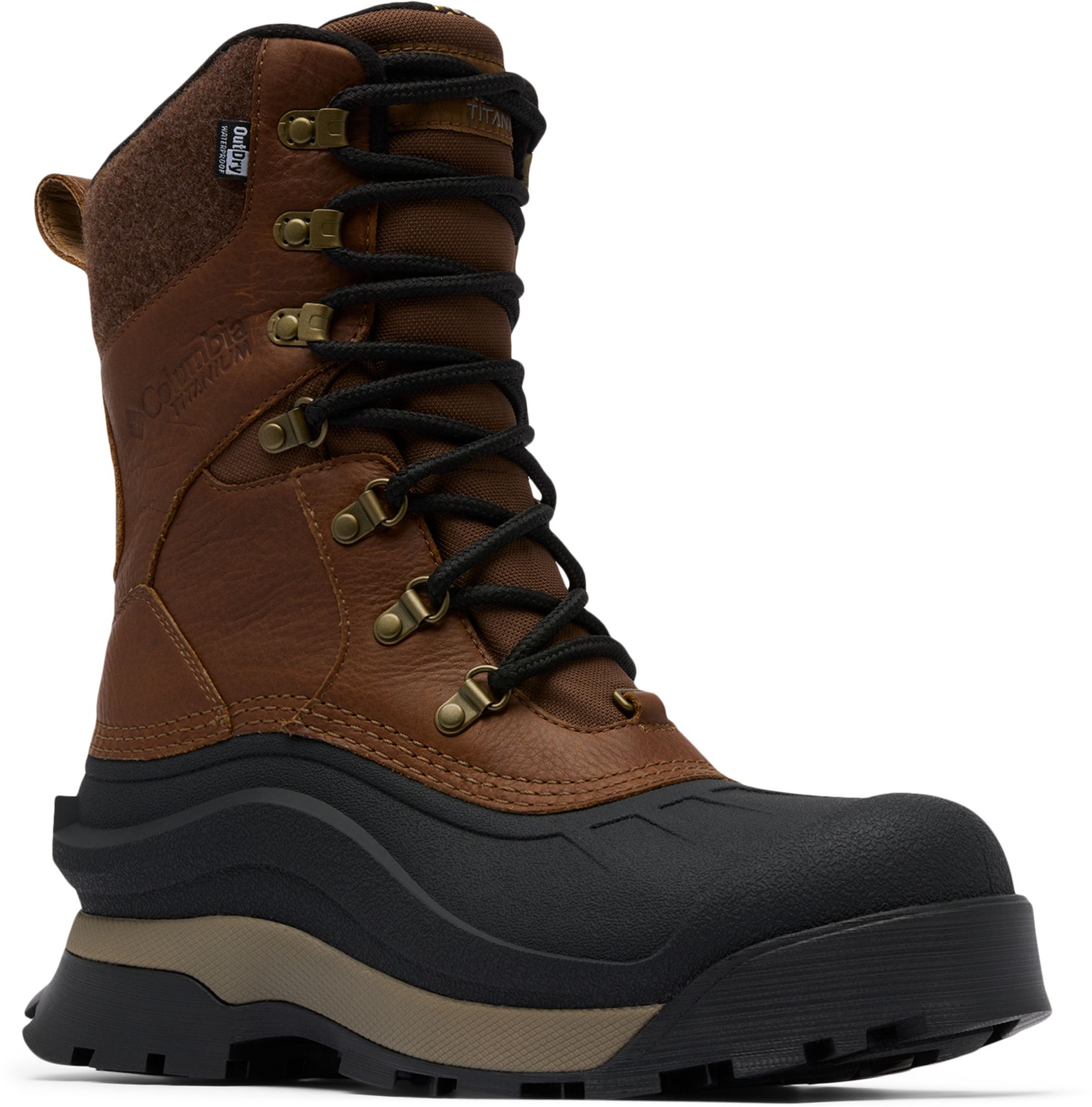 Columbia Men's Bugaboot Peak 400g Waterpoof Winter Boots product image
