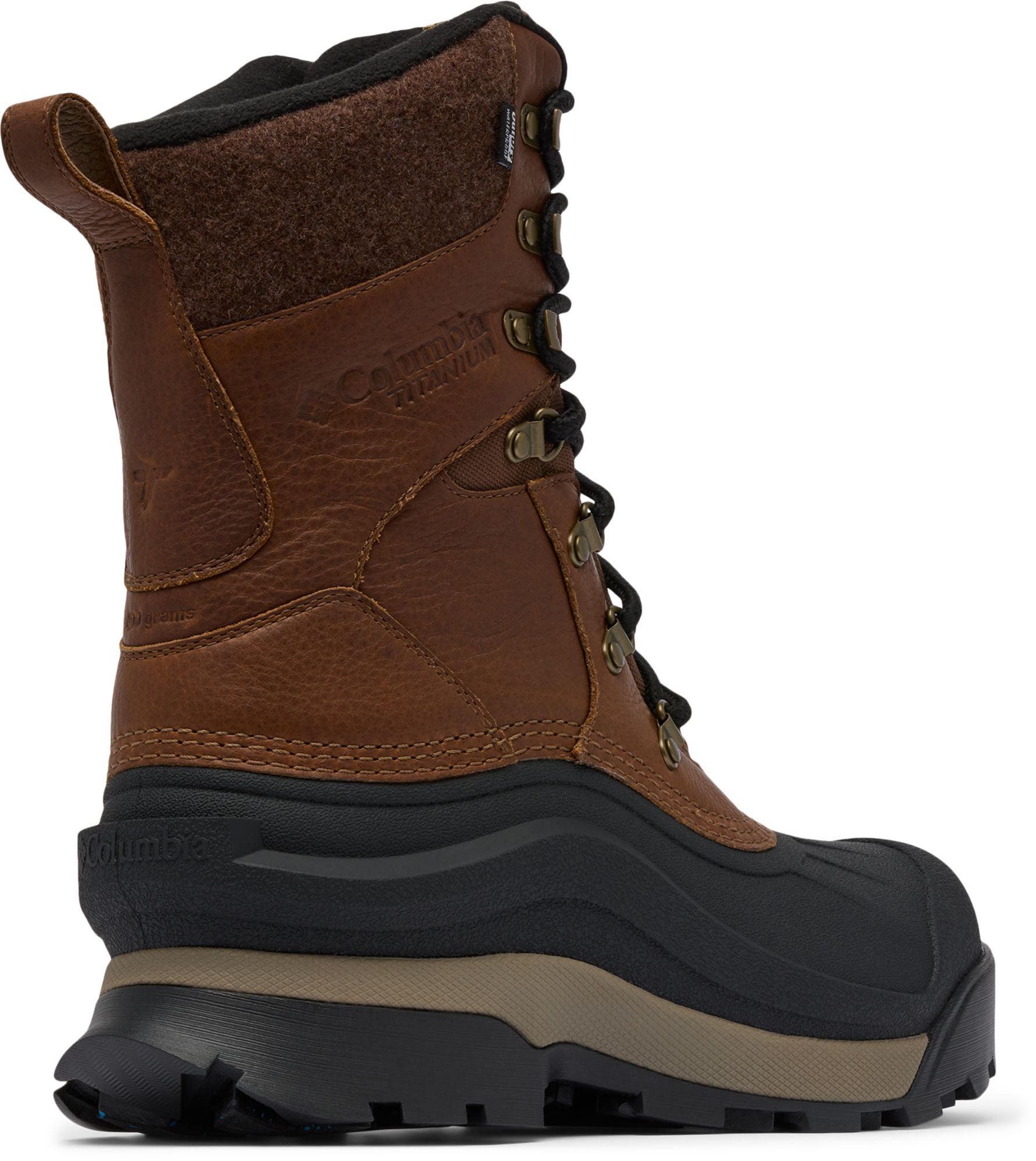 Columbia Men's Bugaboot Peak 400g Waterpoof Winter Boots product image