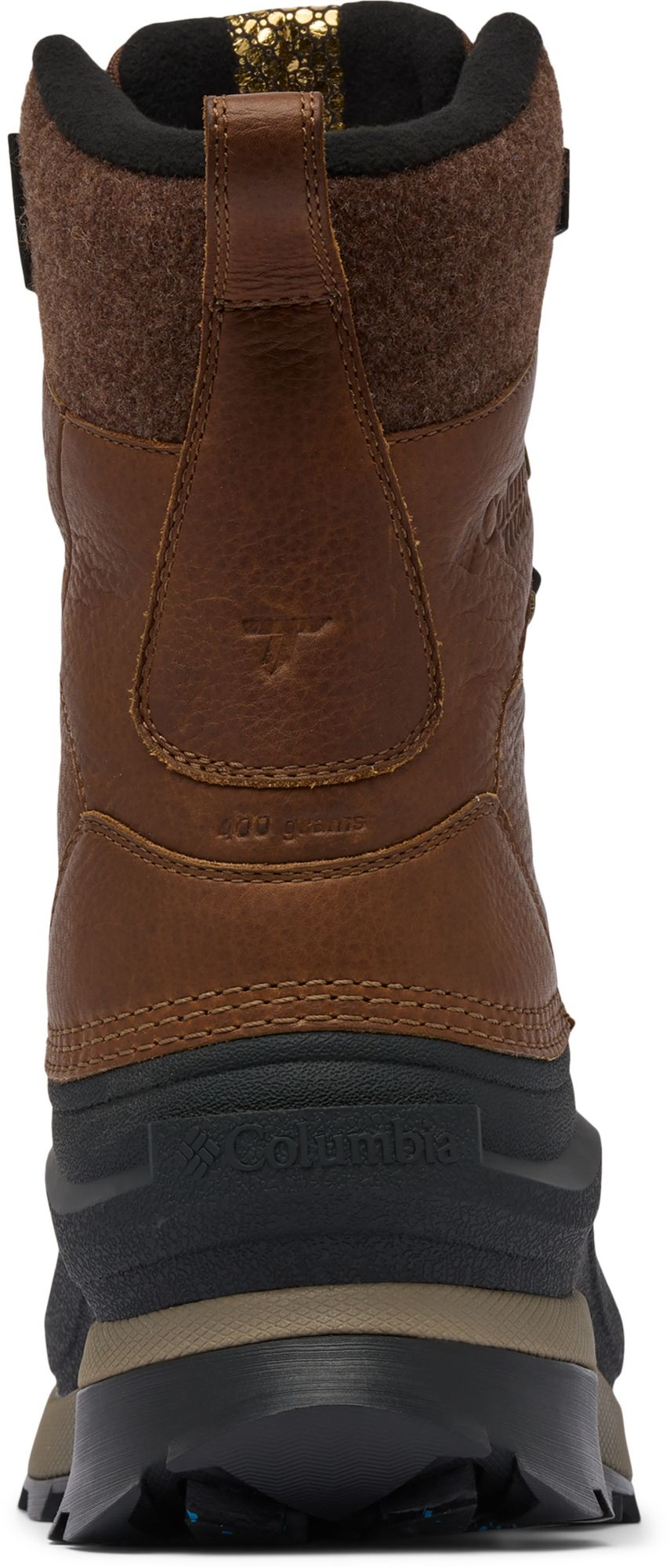 Columbia Men's Bugaboot Peak 400g Waterpoof Winter Boots product image