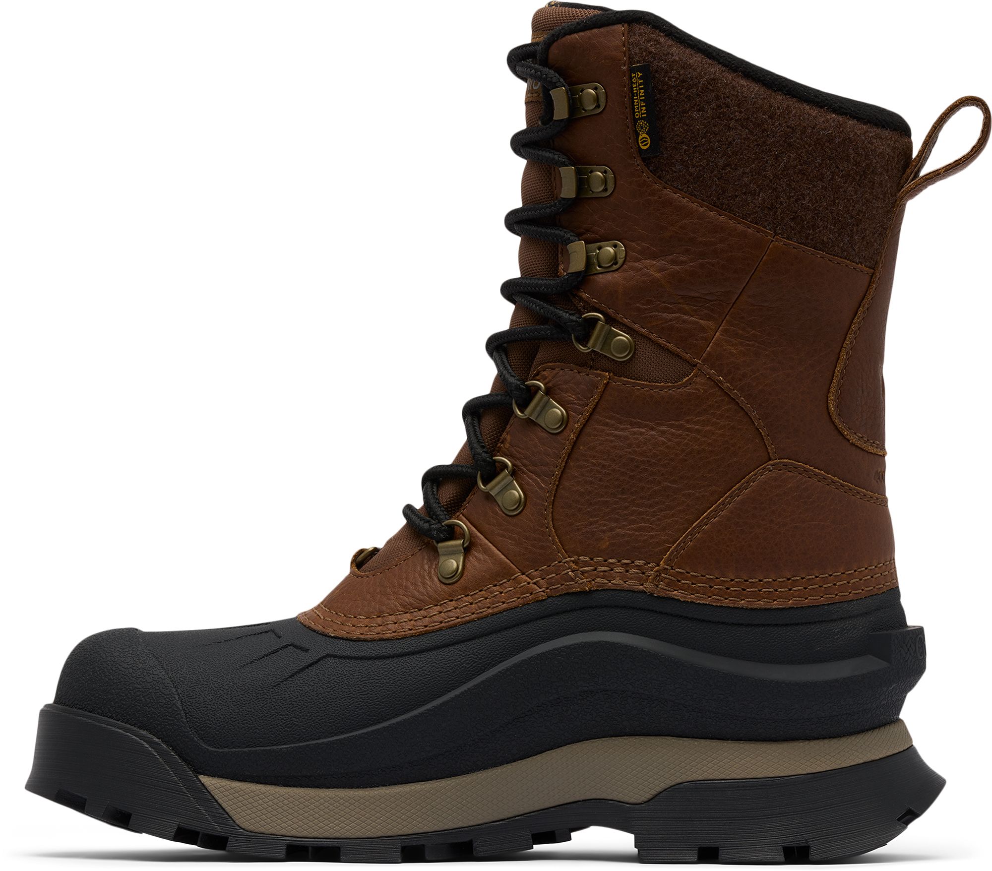Columbia Men's Bugaboot Peak 400g Waterpoof Winter Boots product image