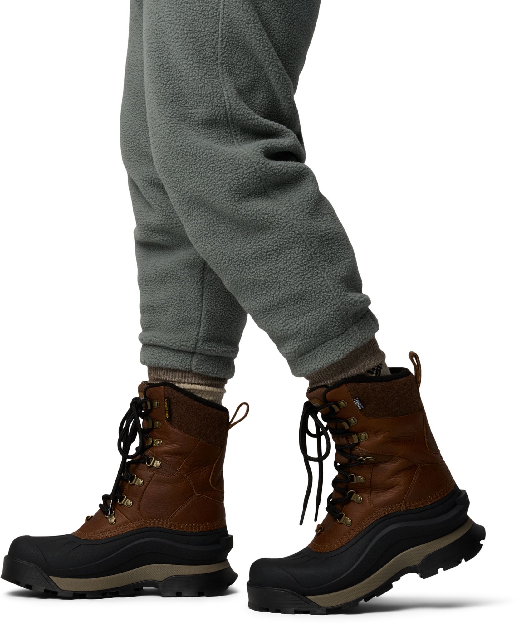 Columbia Men's Bugaboot Peak 400g Waterpoof Winter Boots product image