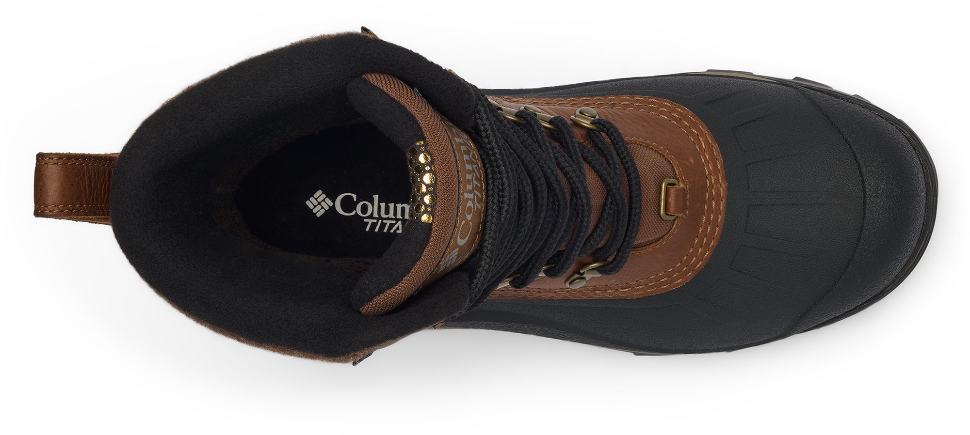 Columbia Men's Bugaboot Peak 400g Waterpoof Winter Boots product image