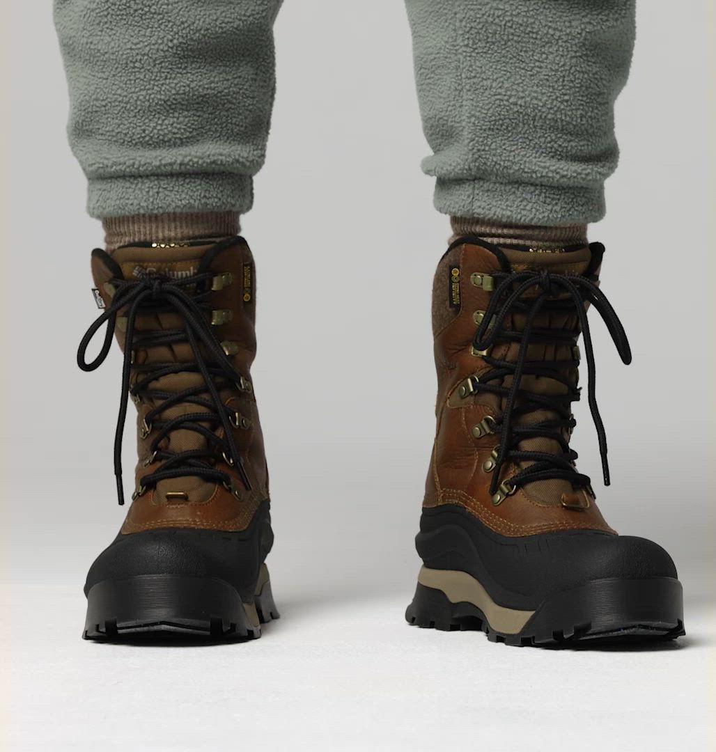 Columbia Men's Bugaboot Peak 400g Waterpoof Winter Boots product