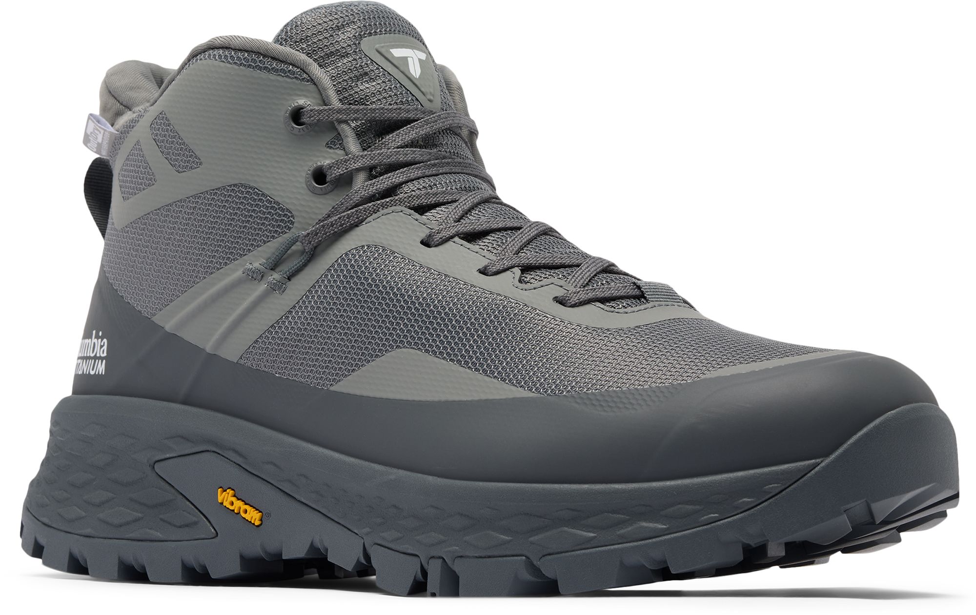 Columbia Men's Tellurix Titanium OutDry Waterproof Mid Hiking Shoes product image