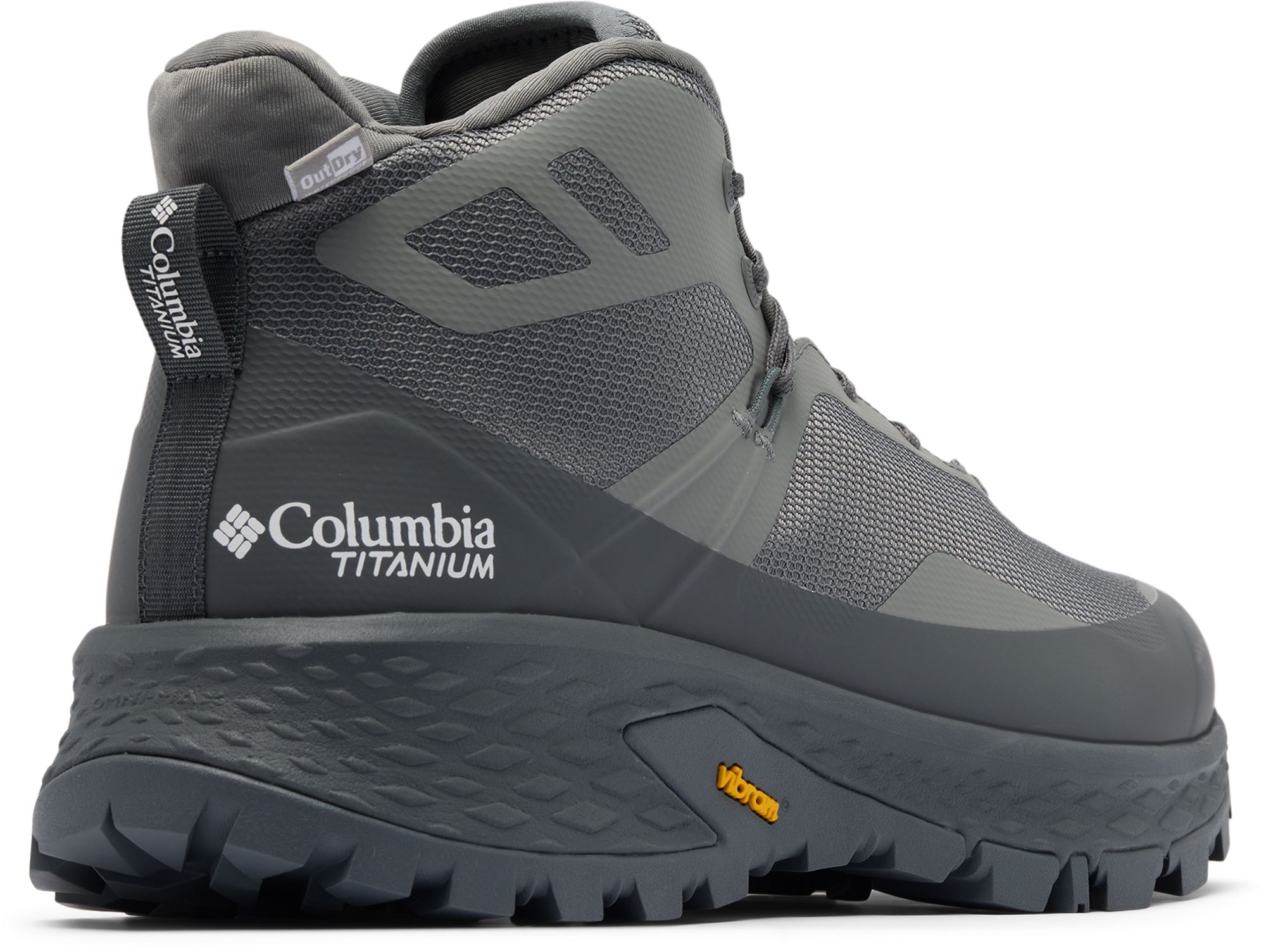 Columbia Men's Tellurix Titanium OutDry Waterproof Mid Hiking Shoes product image