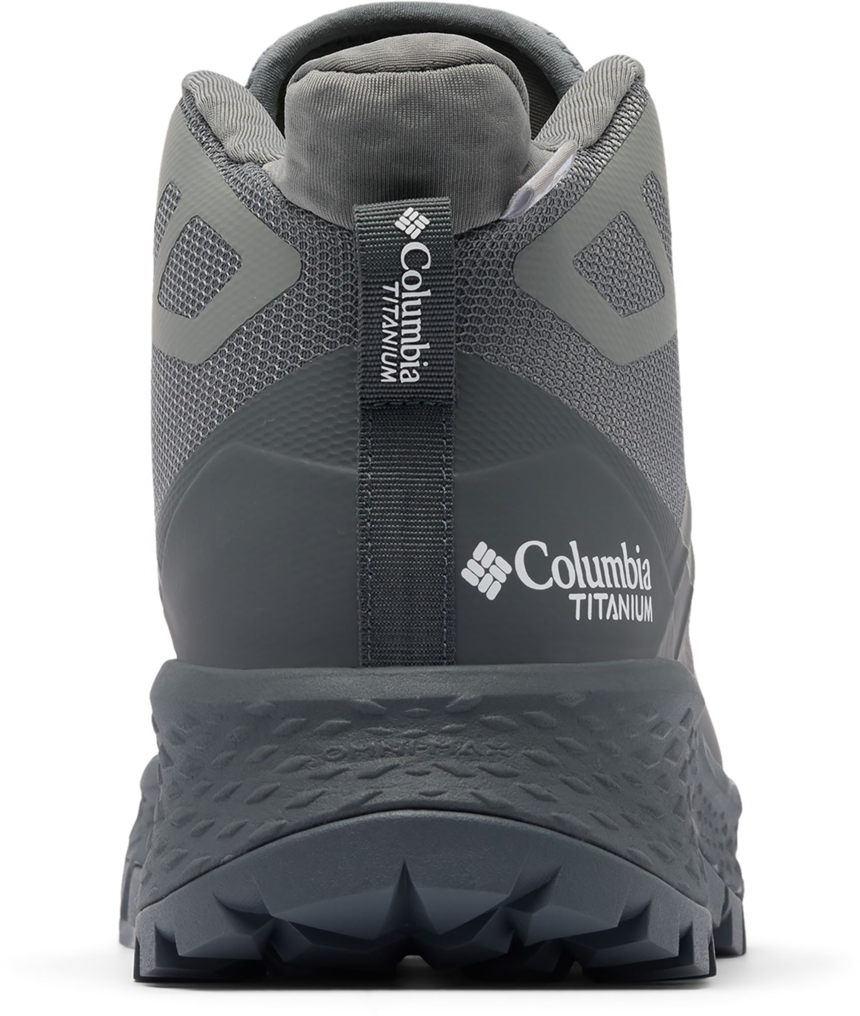 Columbia Men's Tellurix Titanium OutDry Waterproof Mid Hiking Shoes product image