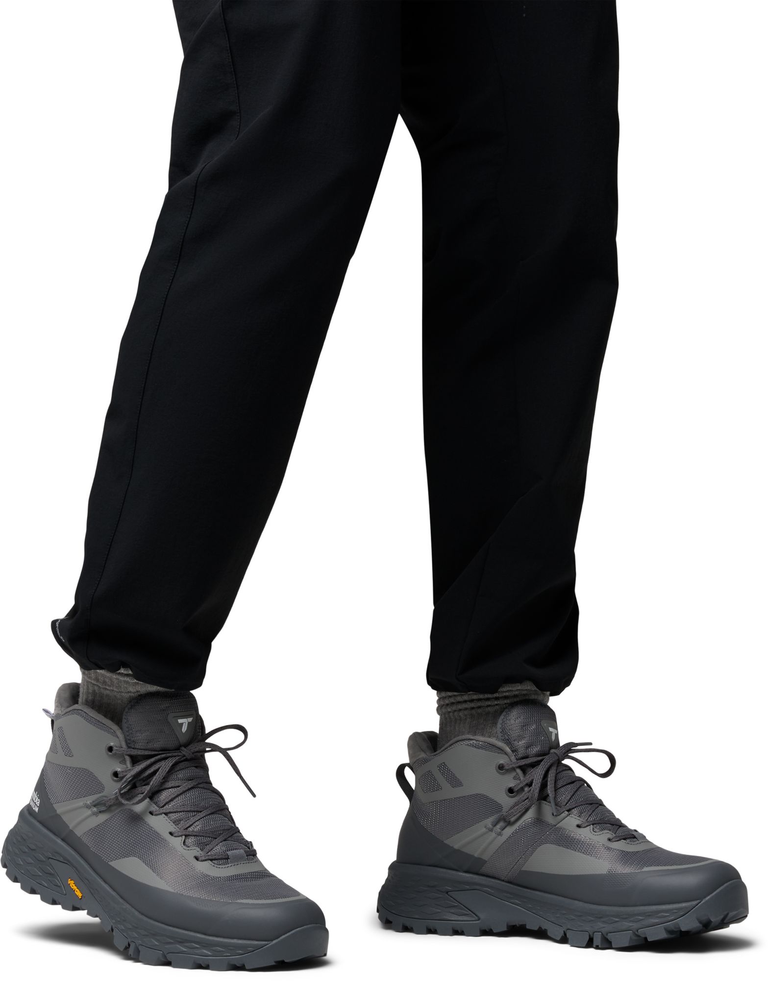 Columbia Men's Tellurix Titanium OutDry Waterproof Mid Hiking Shoes product image