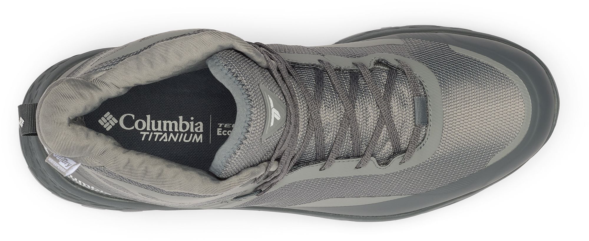 Columbia Men's Tellurix Titanium OutDry Waterproof Mid Hiking Shoes product image