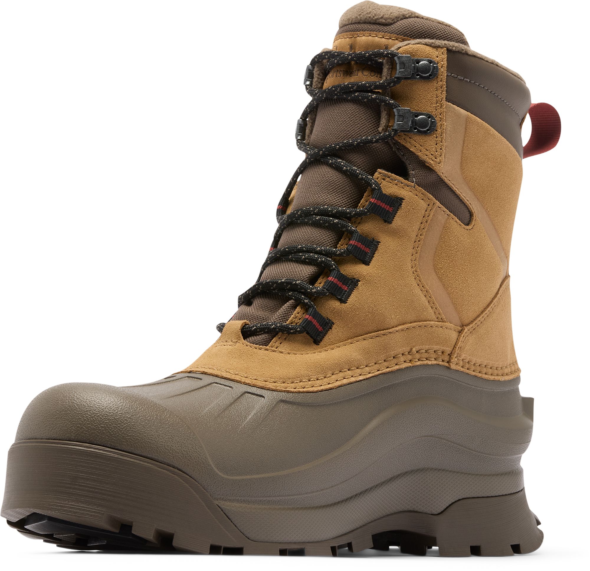 Columbia Men's Bugaboot Canyon 200g Waterproof Winter Boots product image