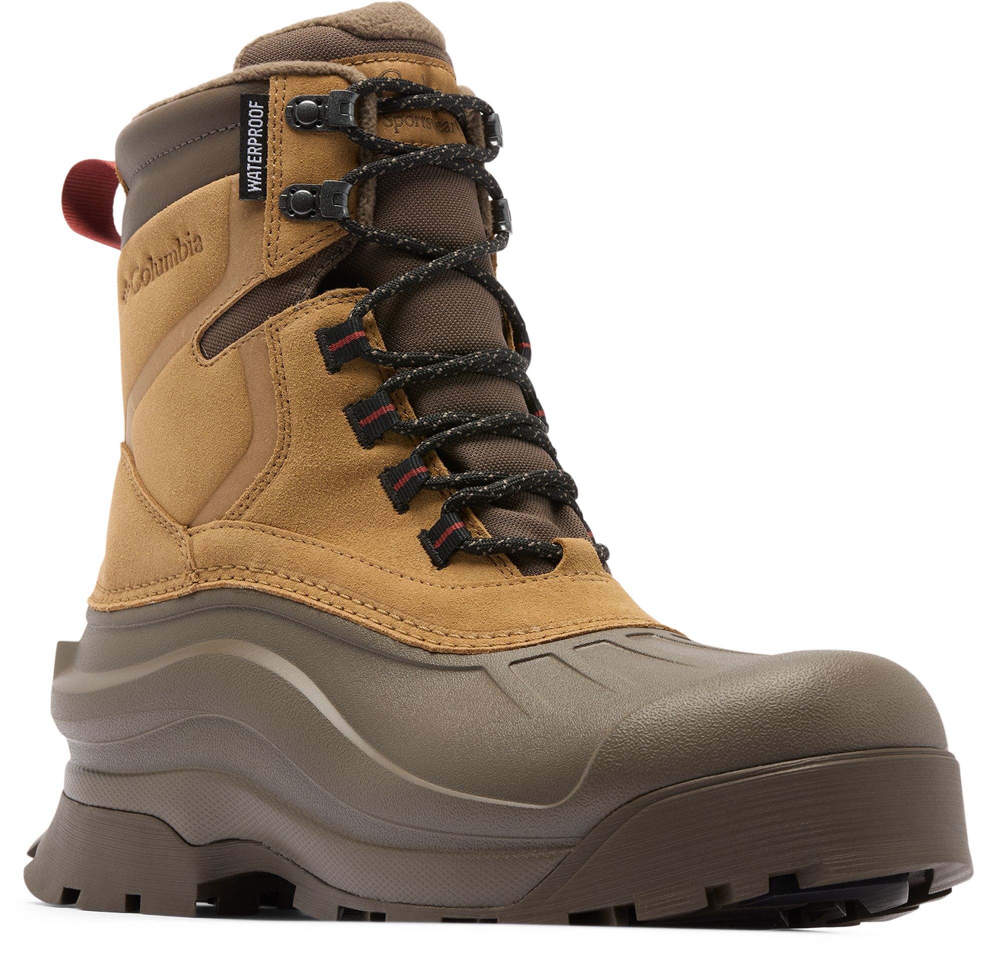 Columbia Men's Bugaboot Canyon 200g Waterproof Winter Boots product image