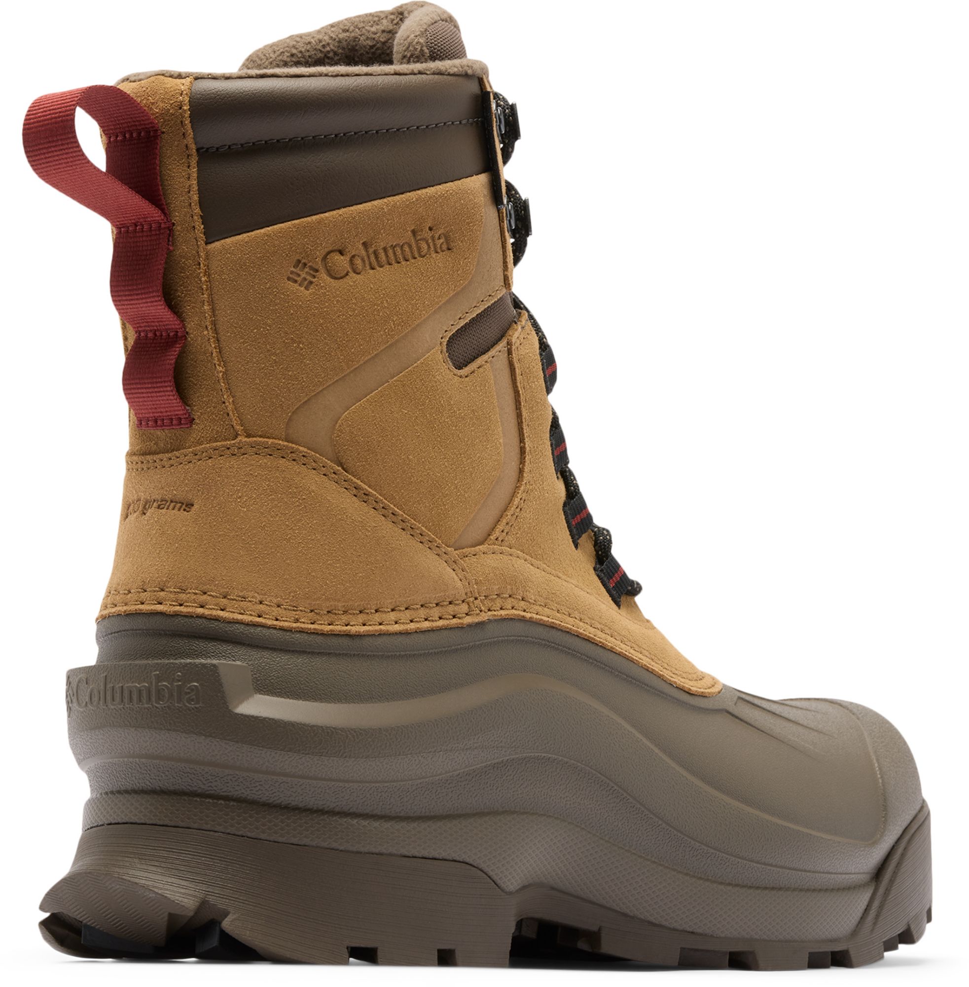Columbia Men's Bugaboot Canyon 200g Waterproof Winter Boots product image