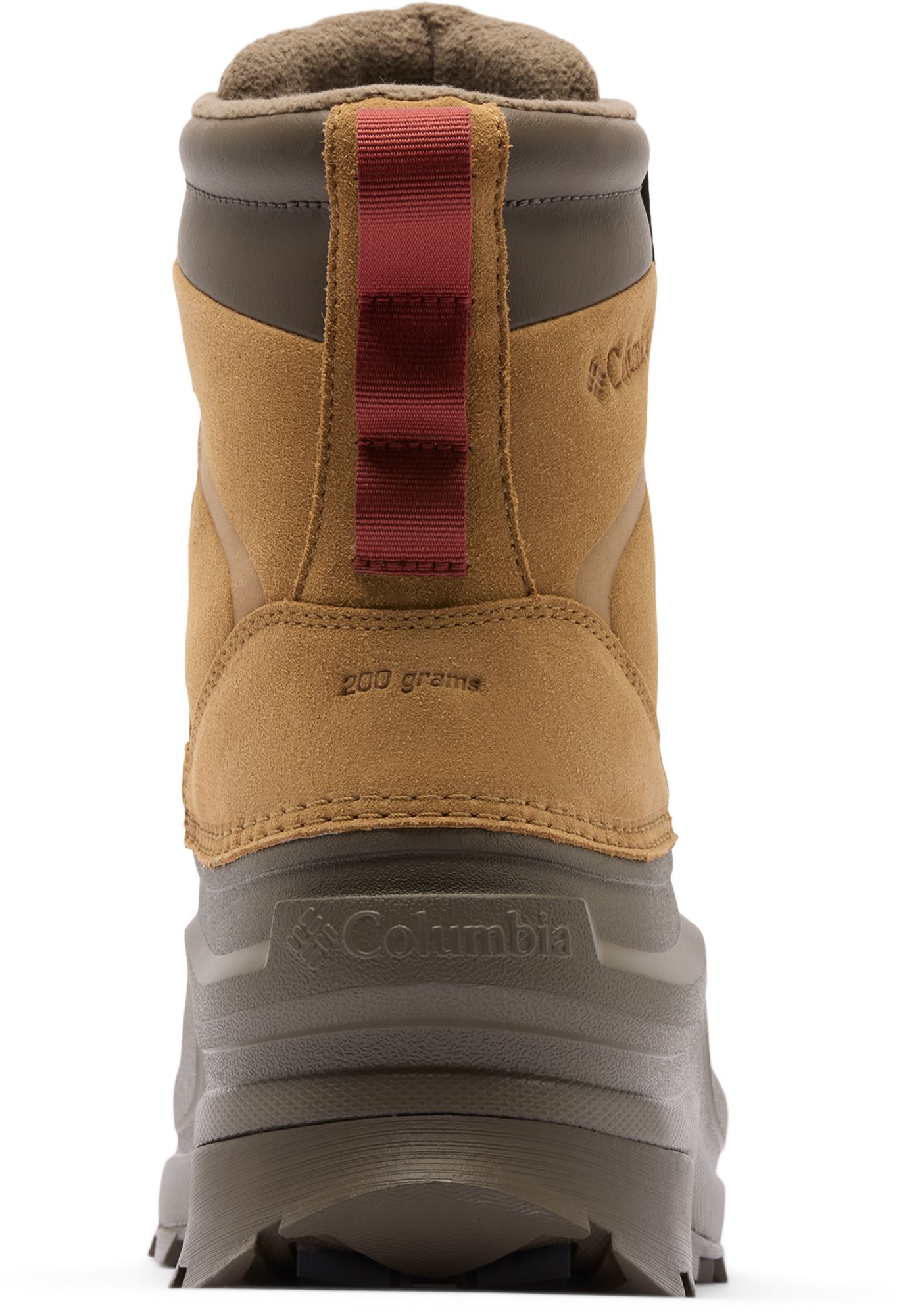 Columbia Men's Bugaboot Canyon 200g Waterproof Winter Boots product image