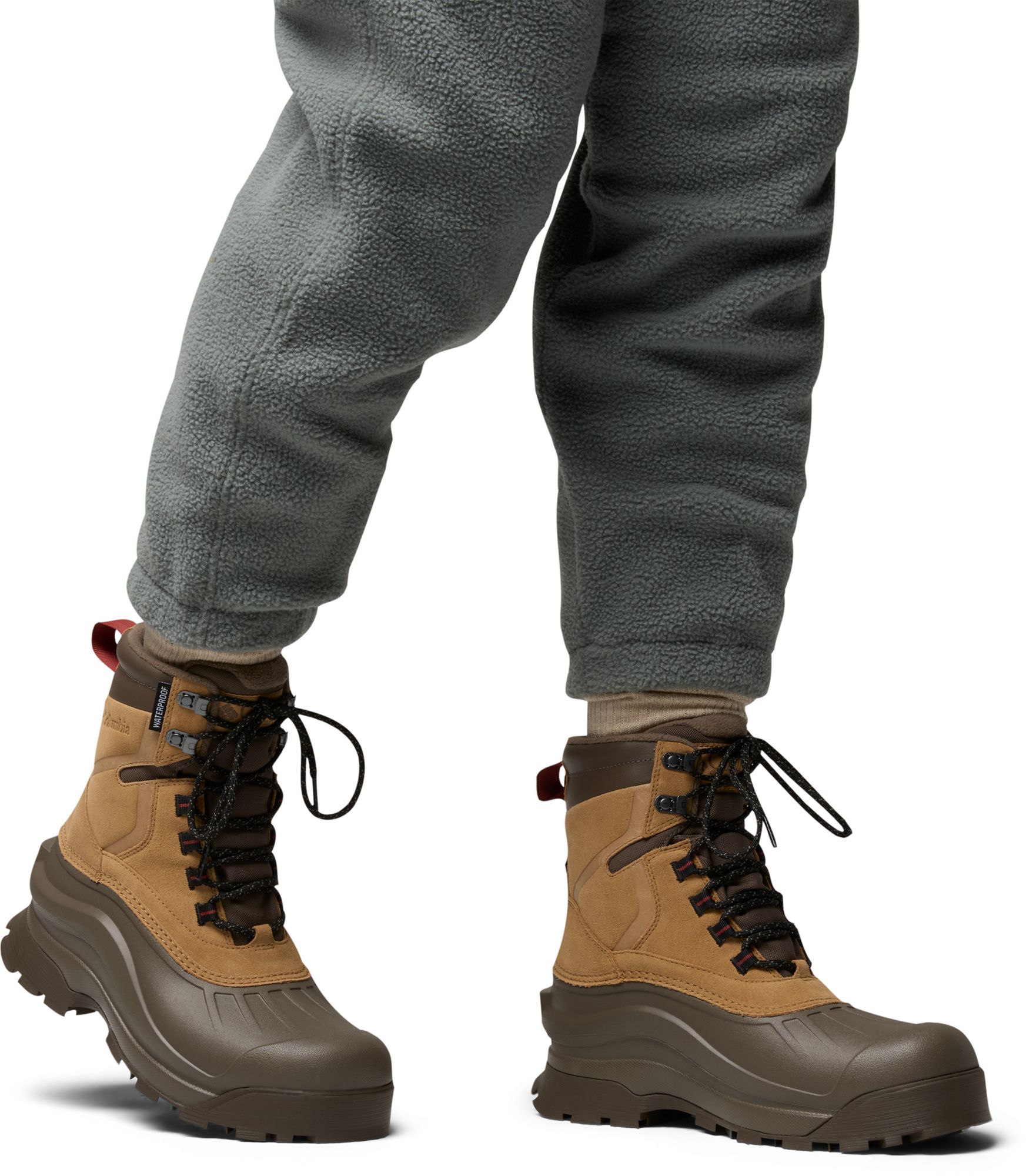 Columbia Men's Bugaboot Canyon 200g Waterproof Winter Boots product image